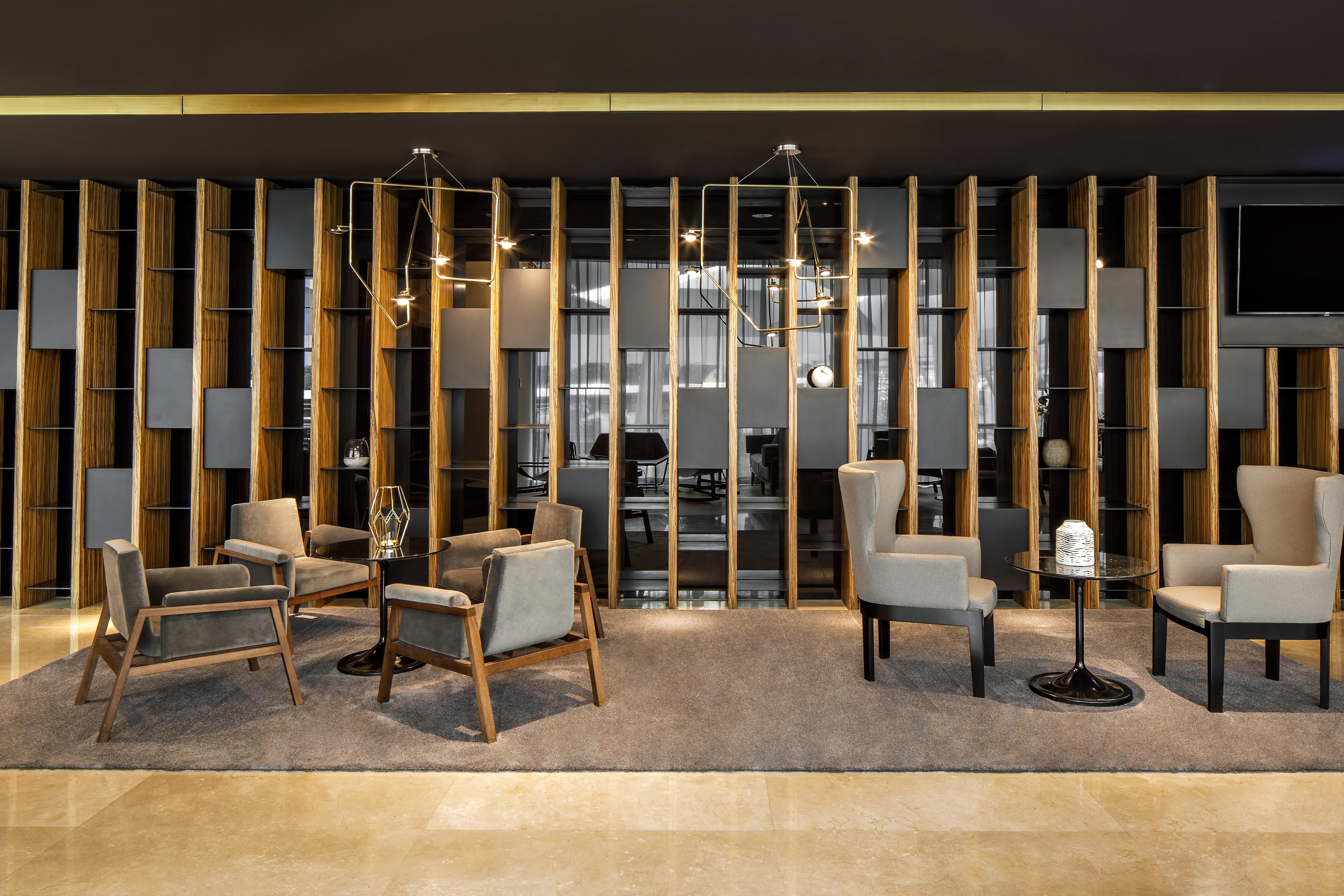 Hotel Fiesta Americana Toreo