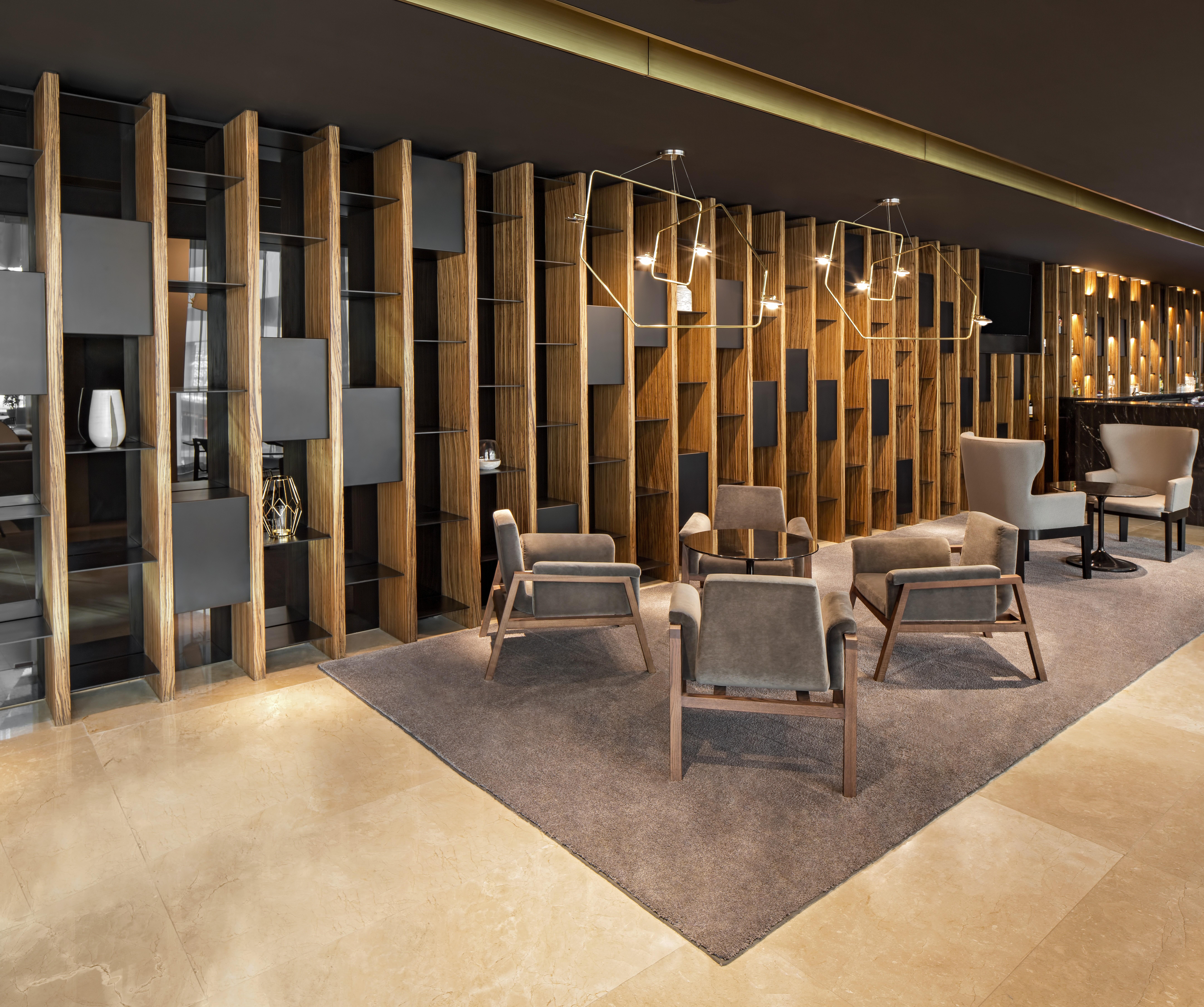 Hotel Fiesta Americana Toreo