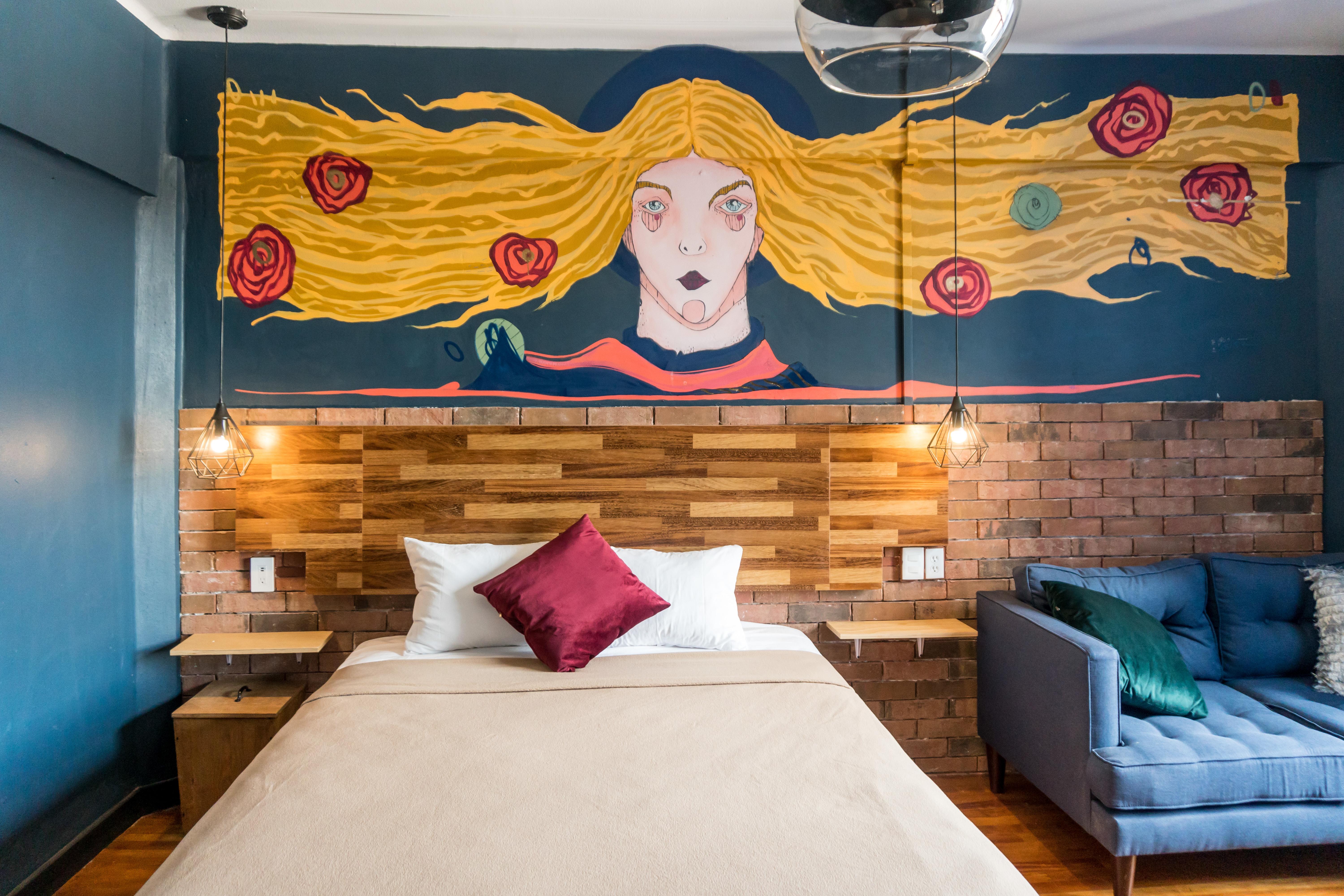 Hotel Selina Downtown Mexico City