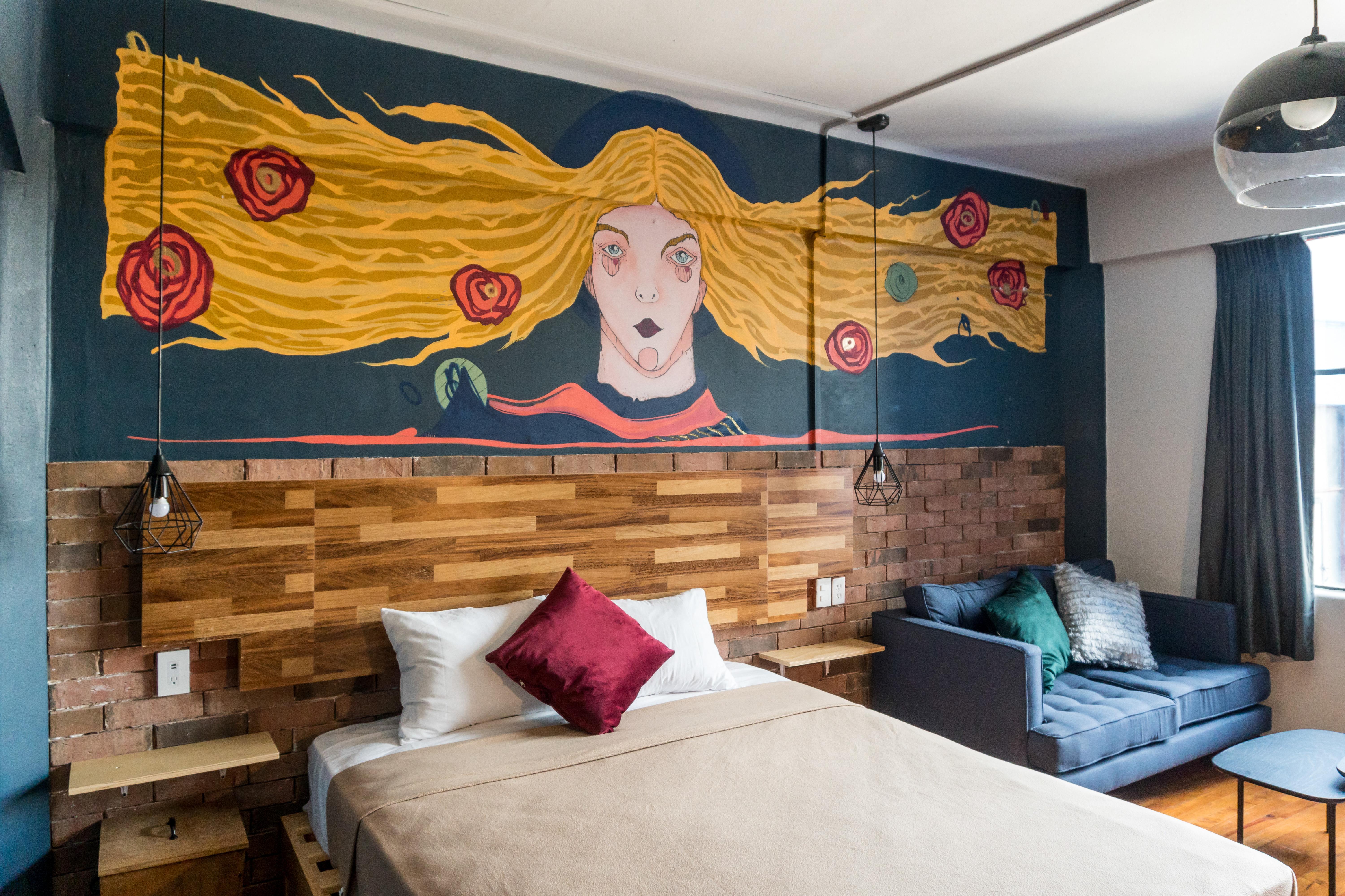 Hotel Selina Downtown Mexico City