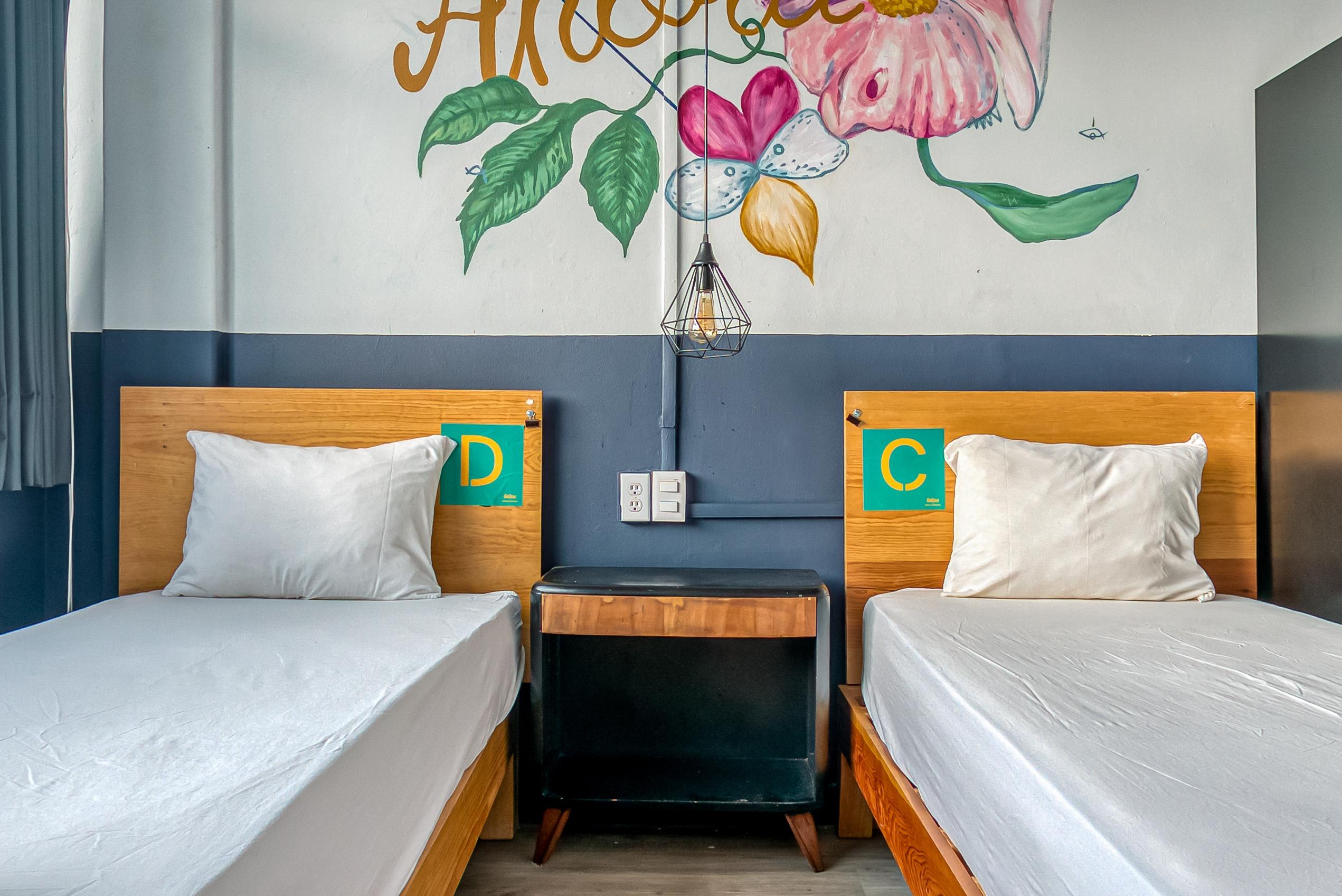 Selina Downtown Hotel Mexico City