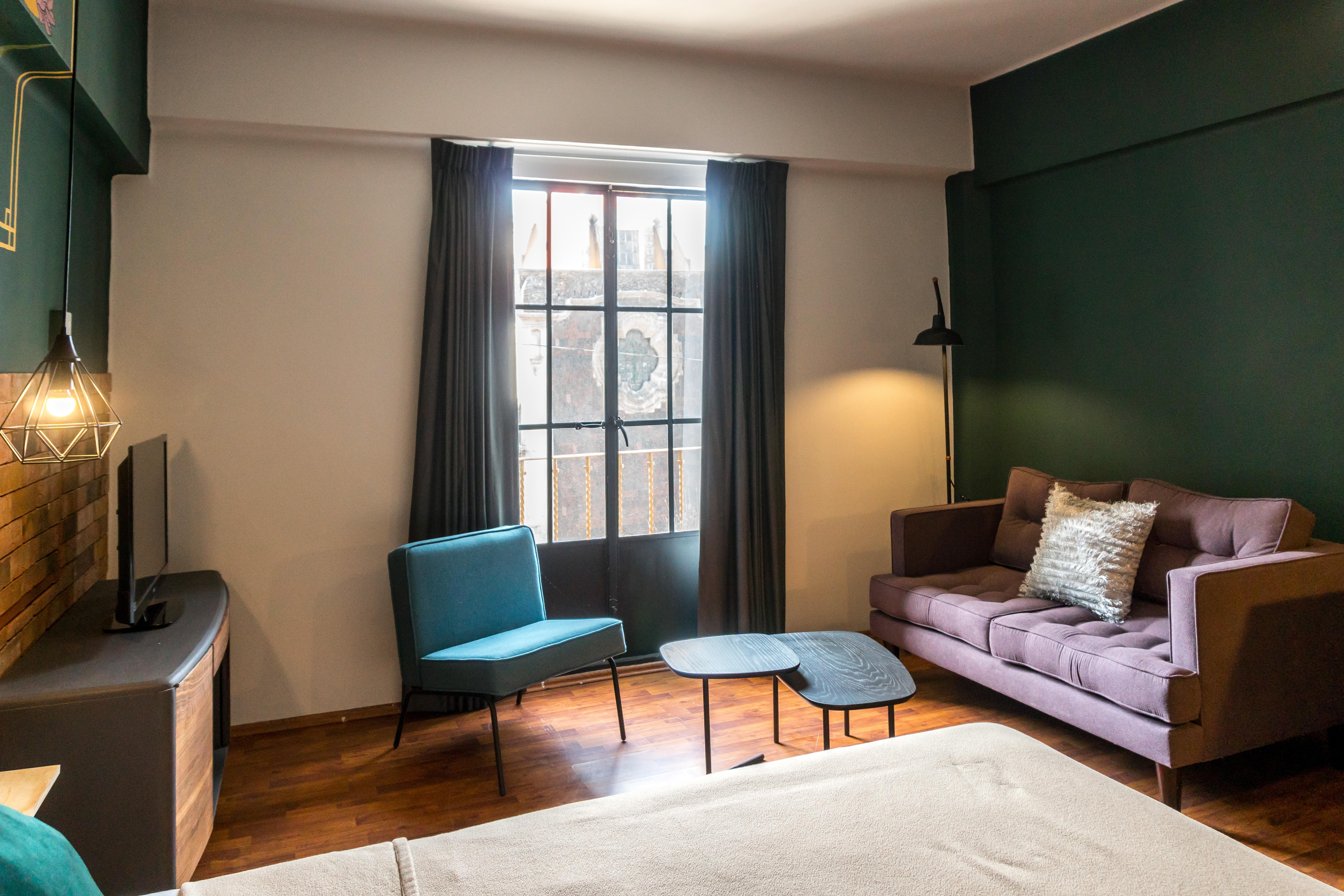 Selina Downtown 3* Mexico City