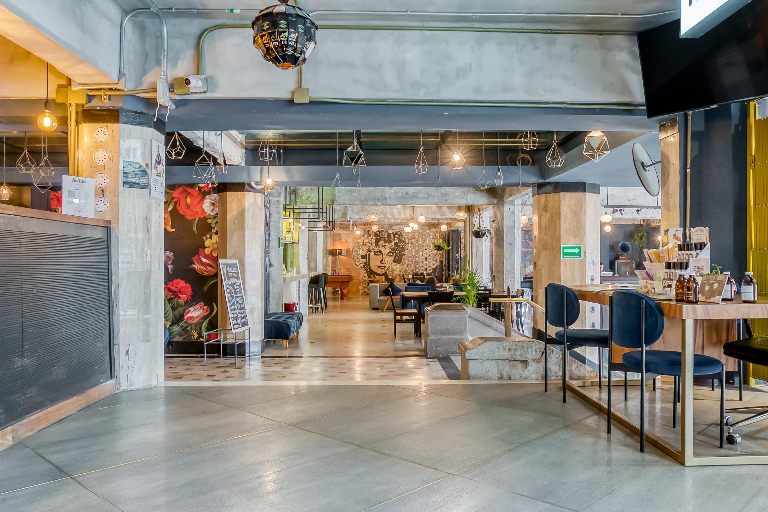 Hotel Selina Downtown 3*