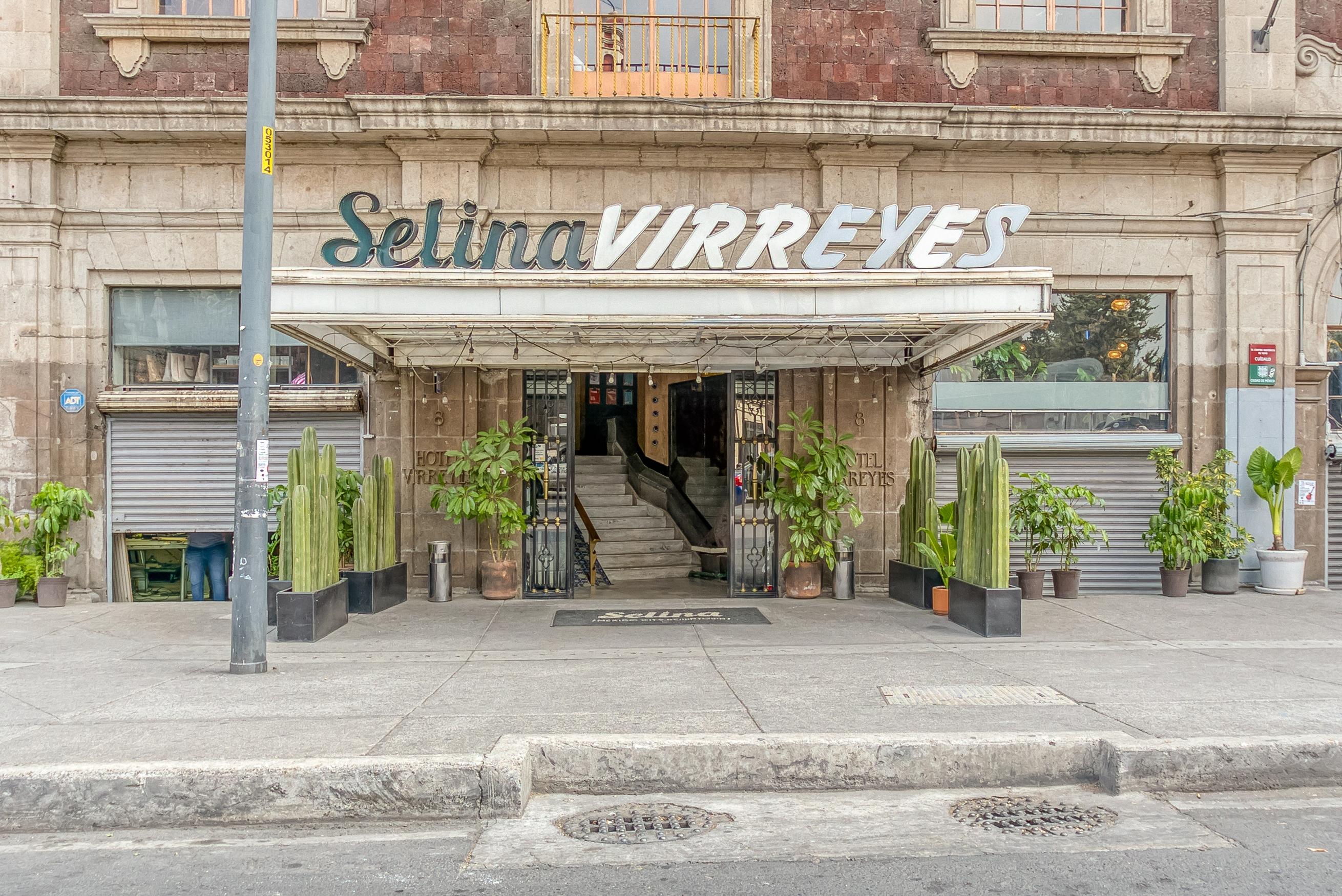 Selina Downtown Hotel