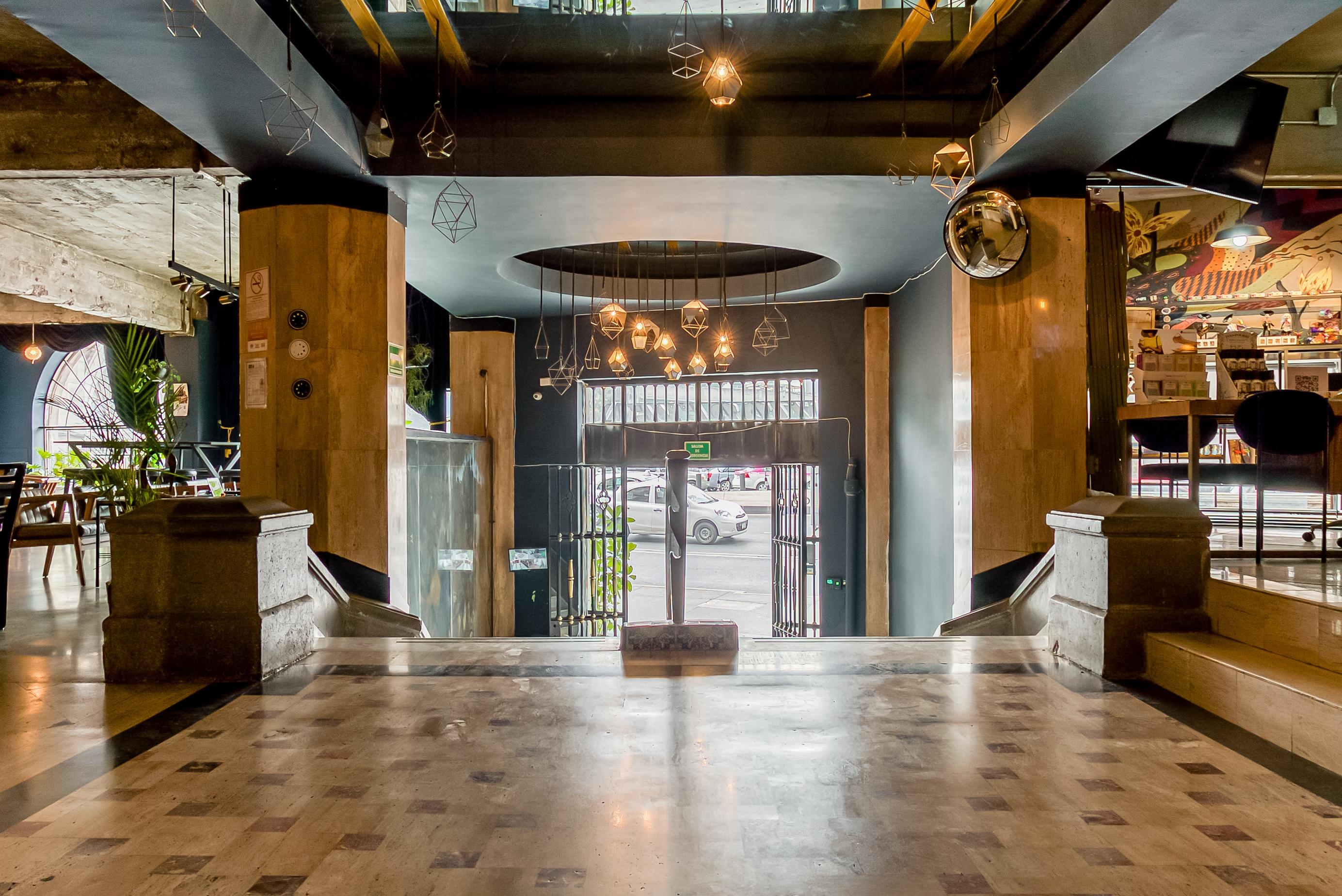 Selina Downtown Hotel