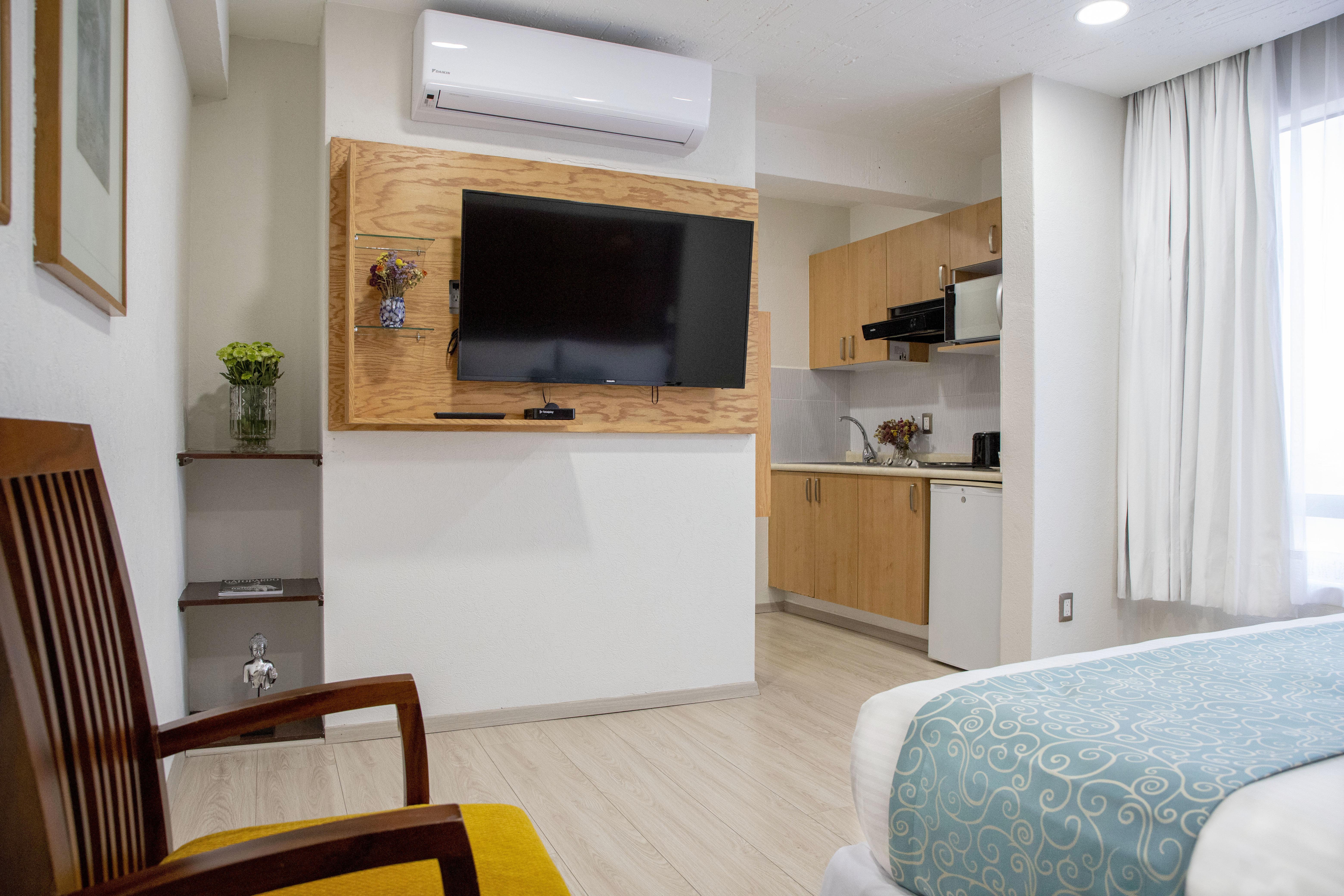 Coben Amueblados 3* Mexico City