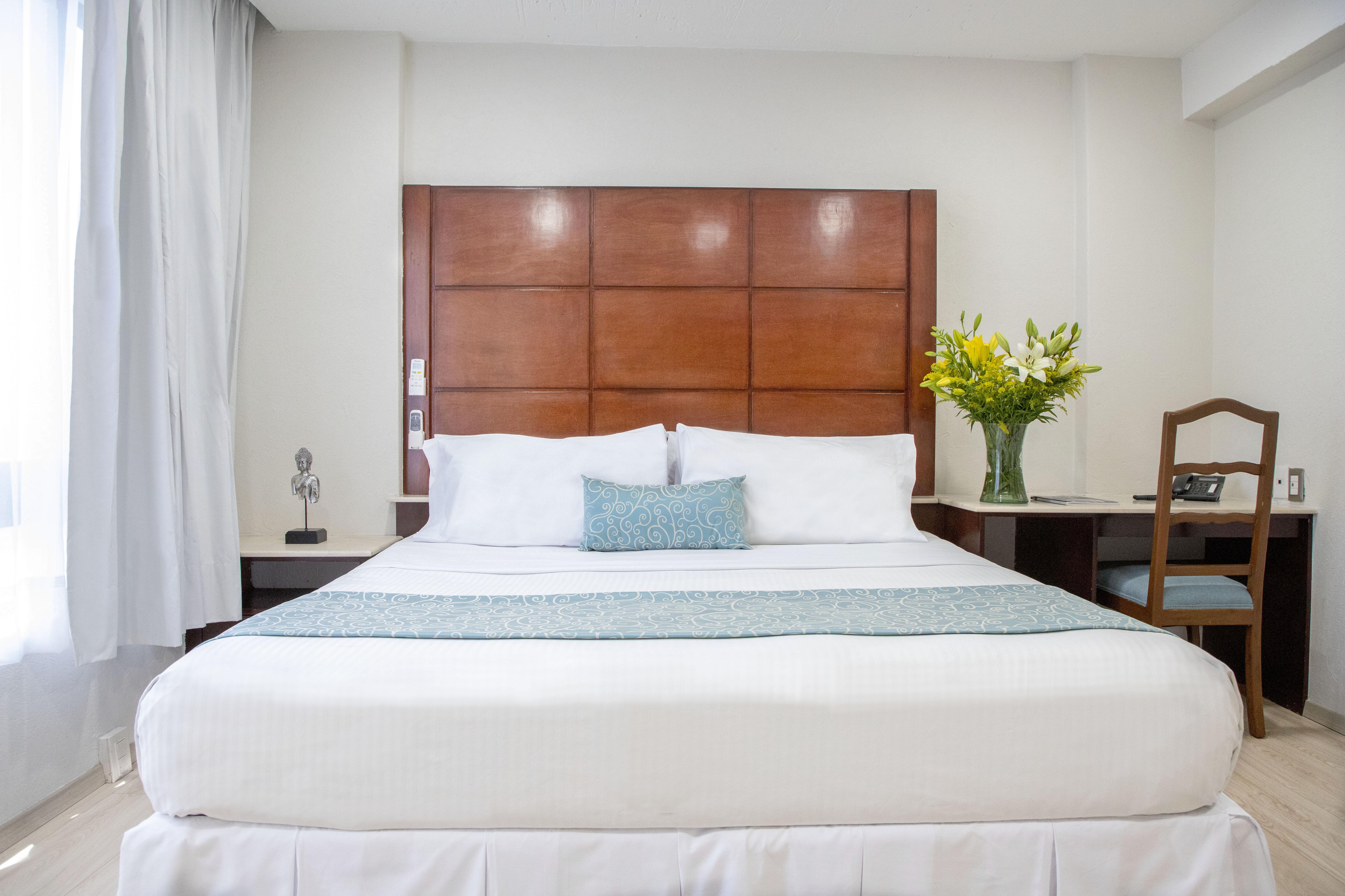 Hotel Coben Amueblados Mexico City