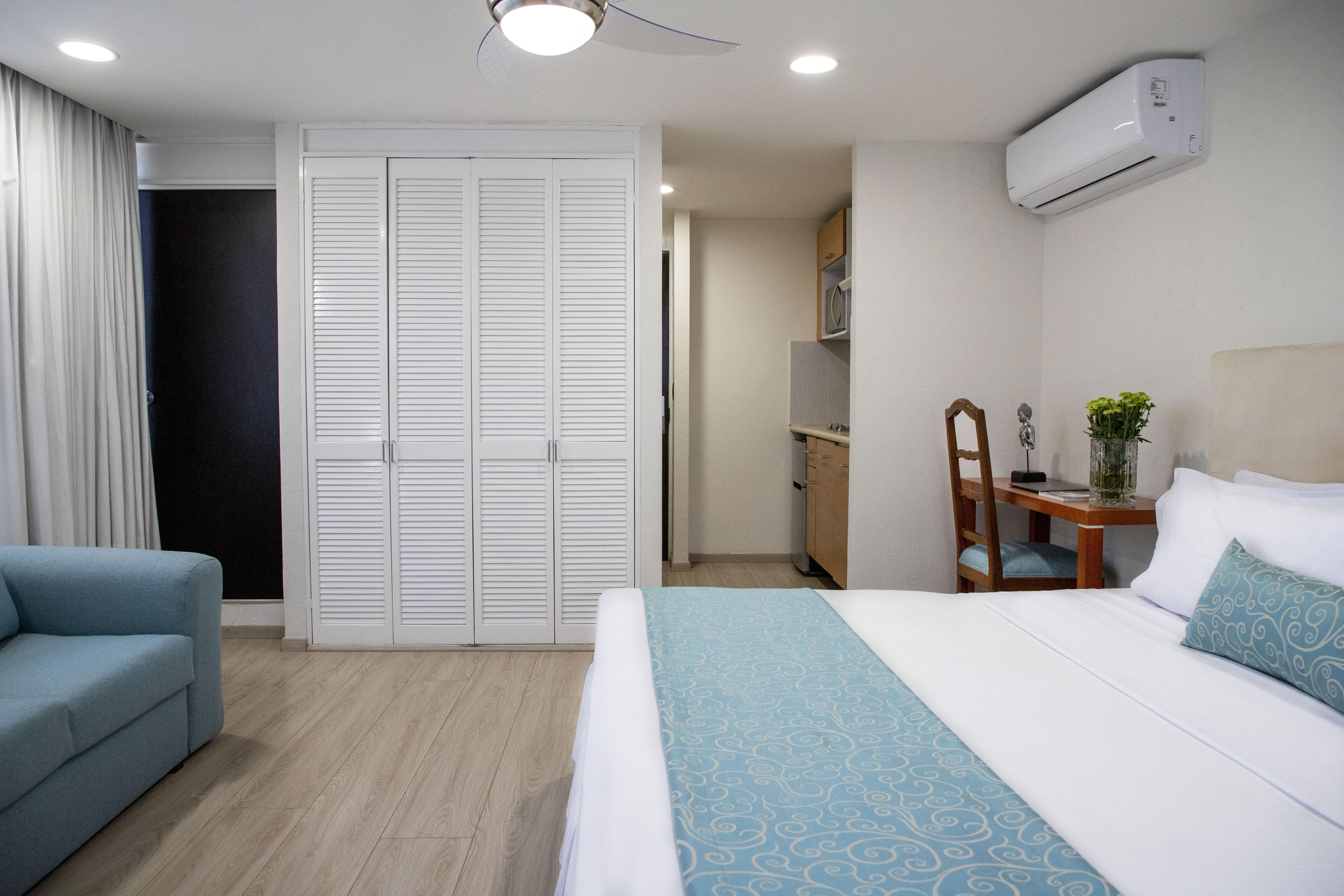 Coben Amueblados Hotel