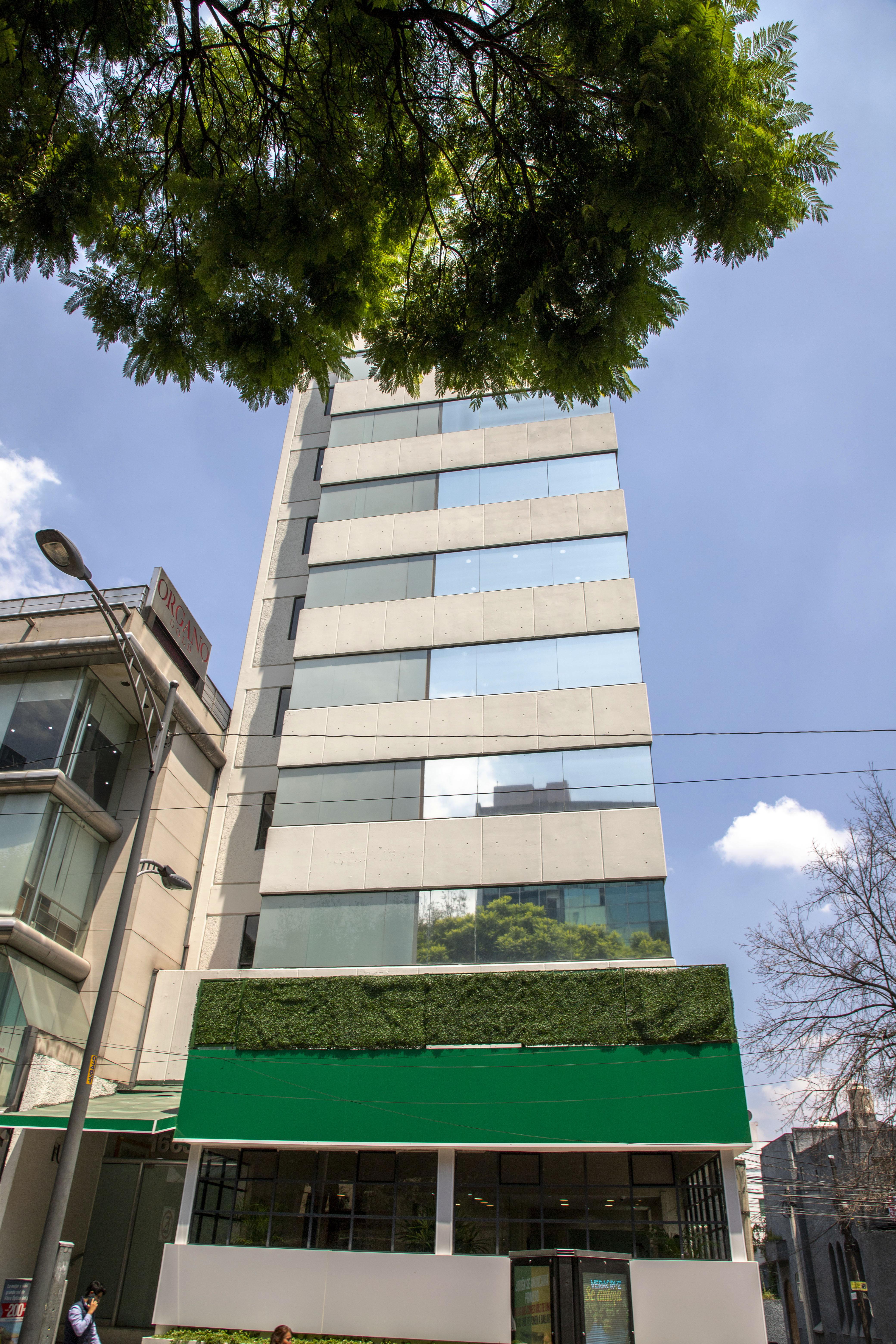 Coben Amueblados 3* Mexico City