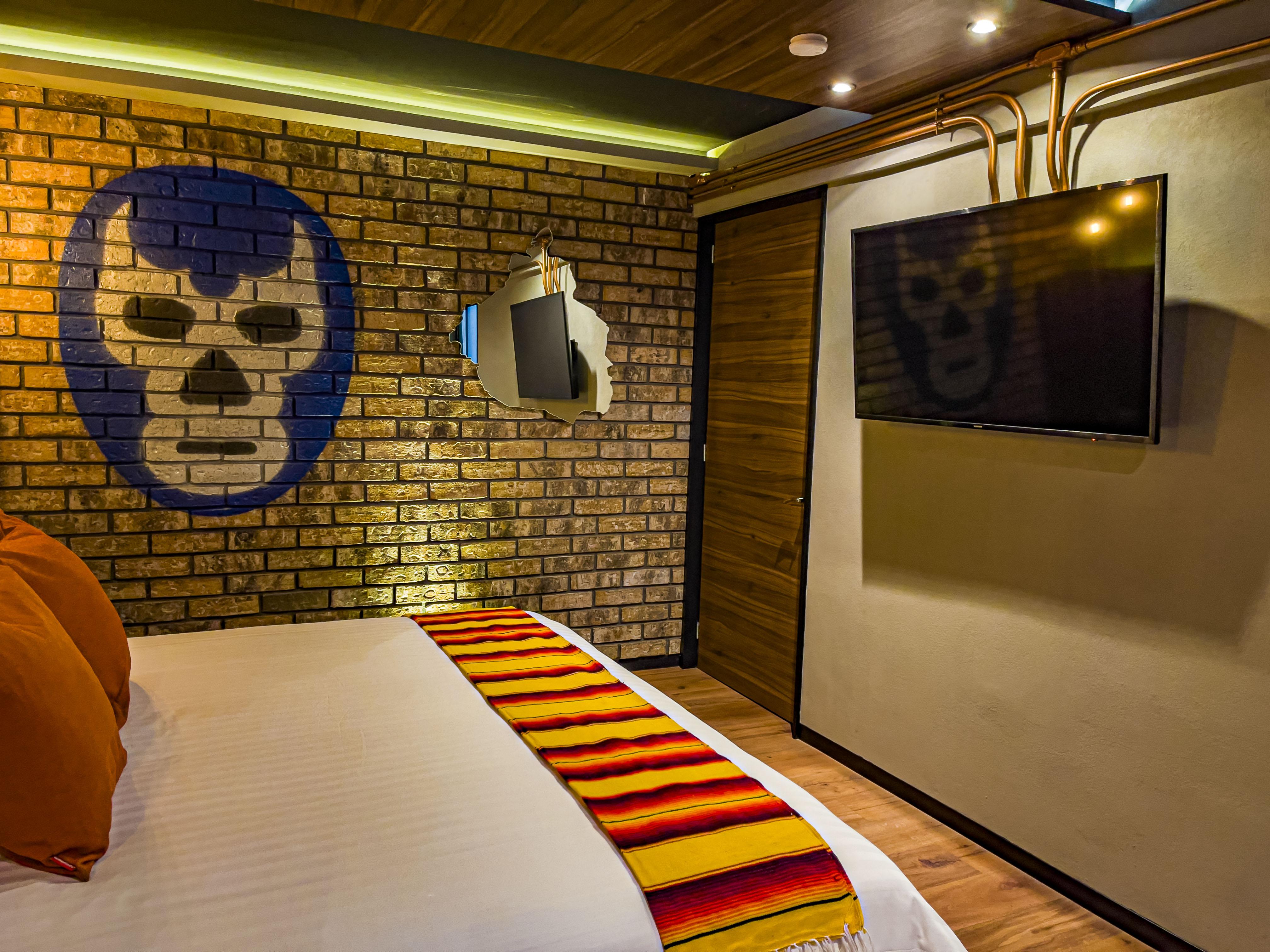 Cadillac Boutique Hotel México DF