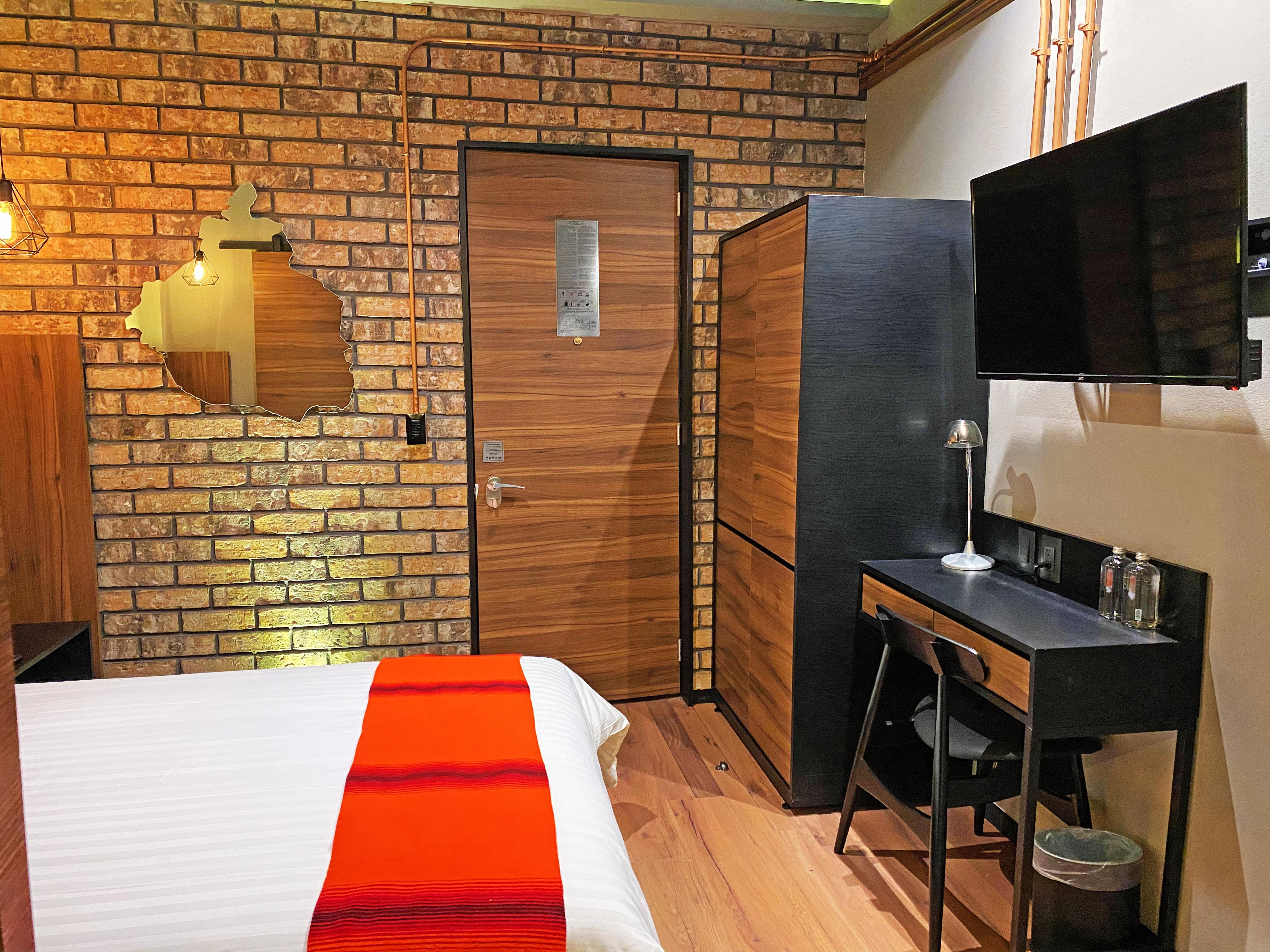 Hotel Cadillac Boutique México DF
