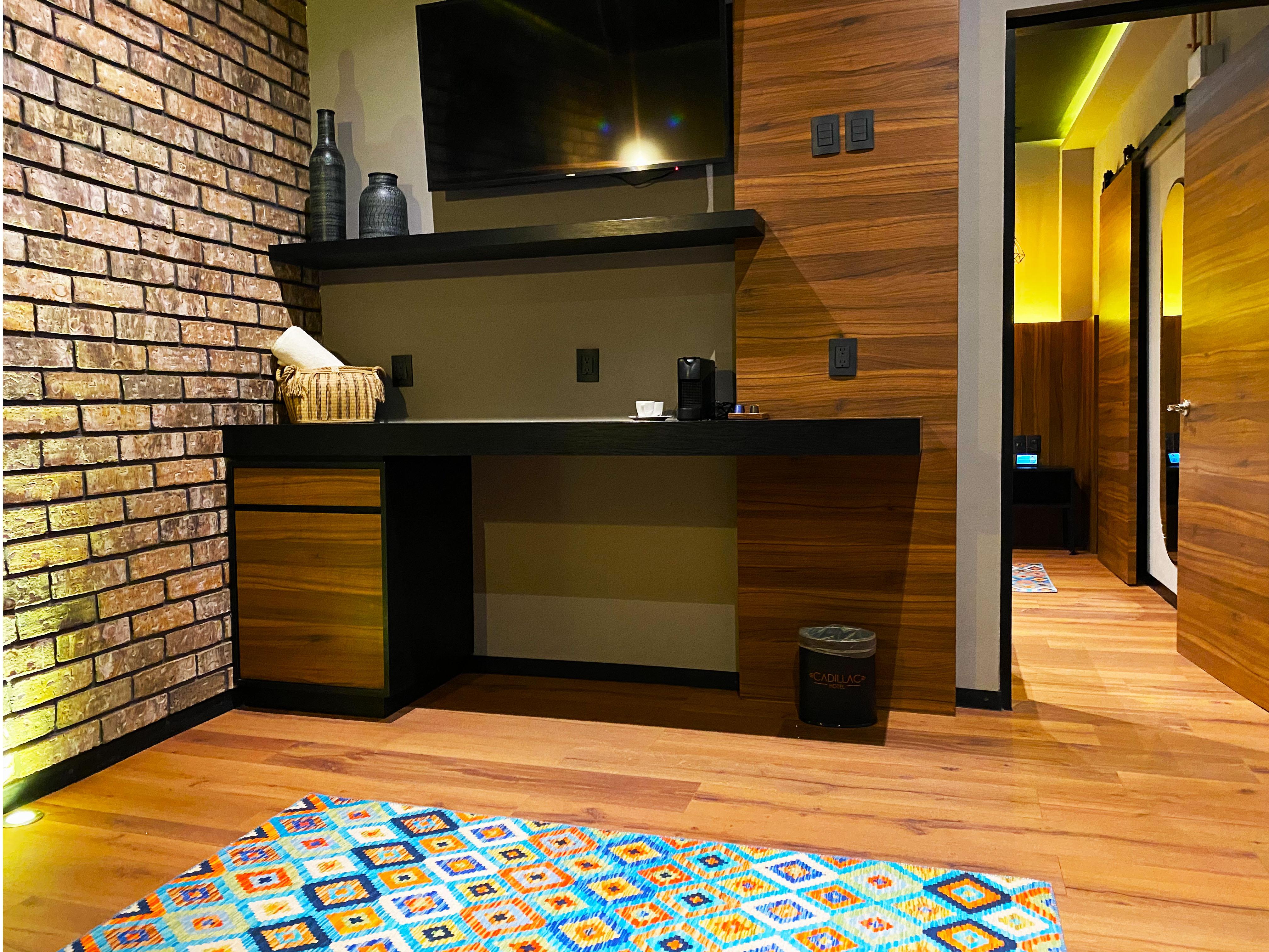 Hotel Cadillac Boutique México DF