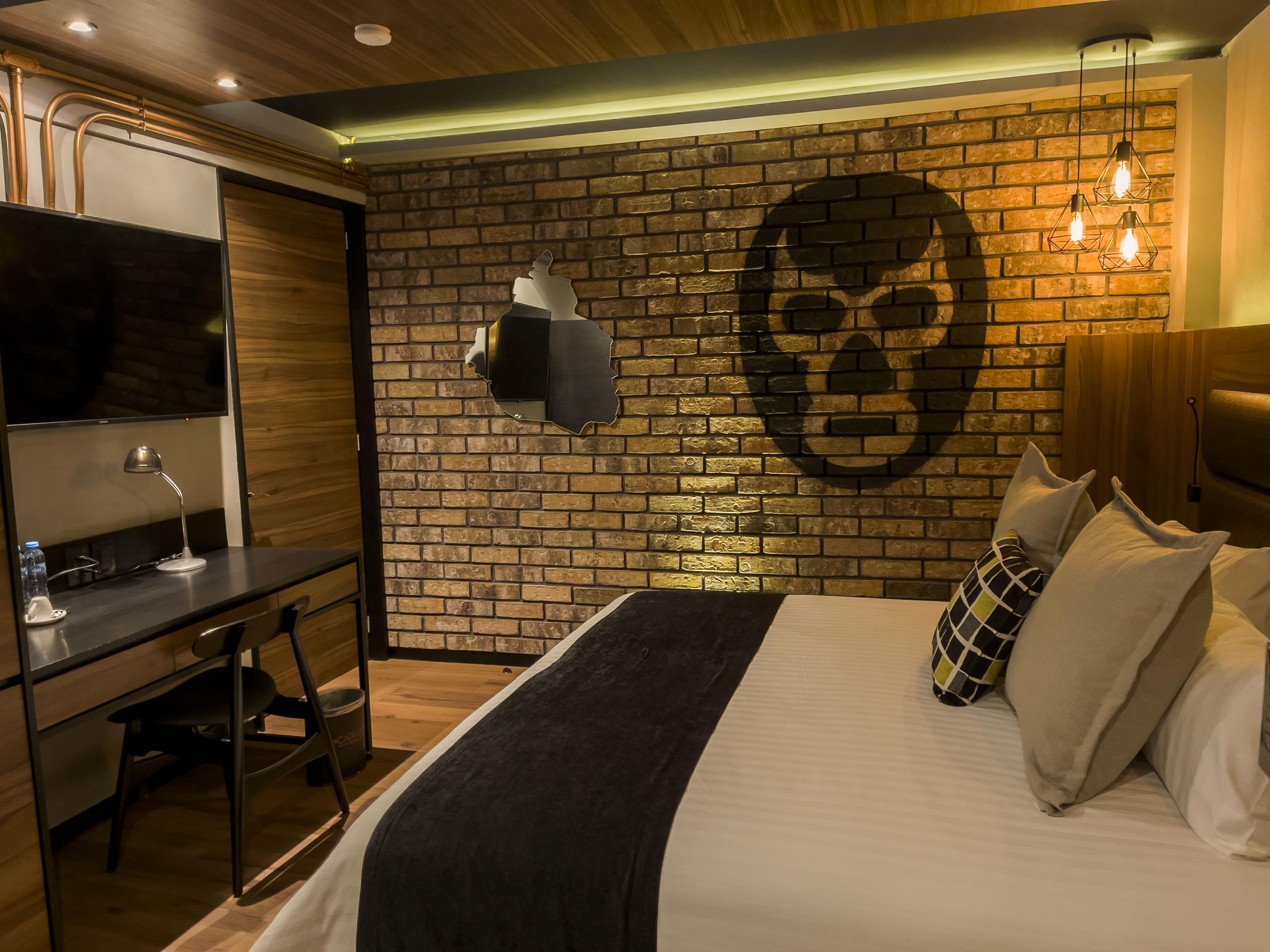 Hotel Cadillac Boutique México DF