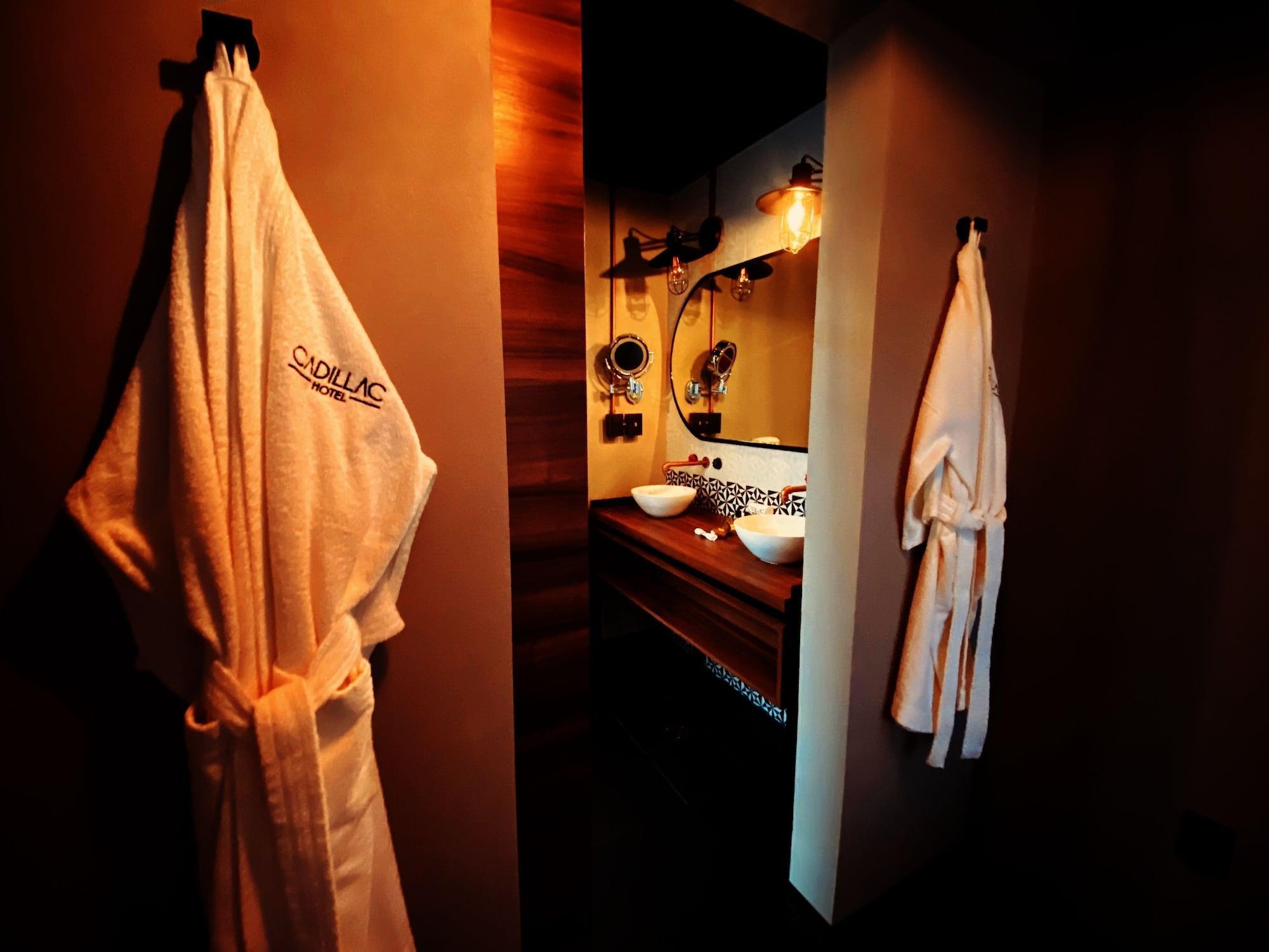 Hotel Cadillac Boutique México DF