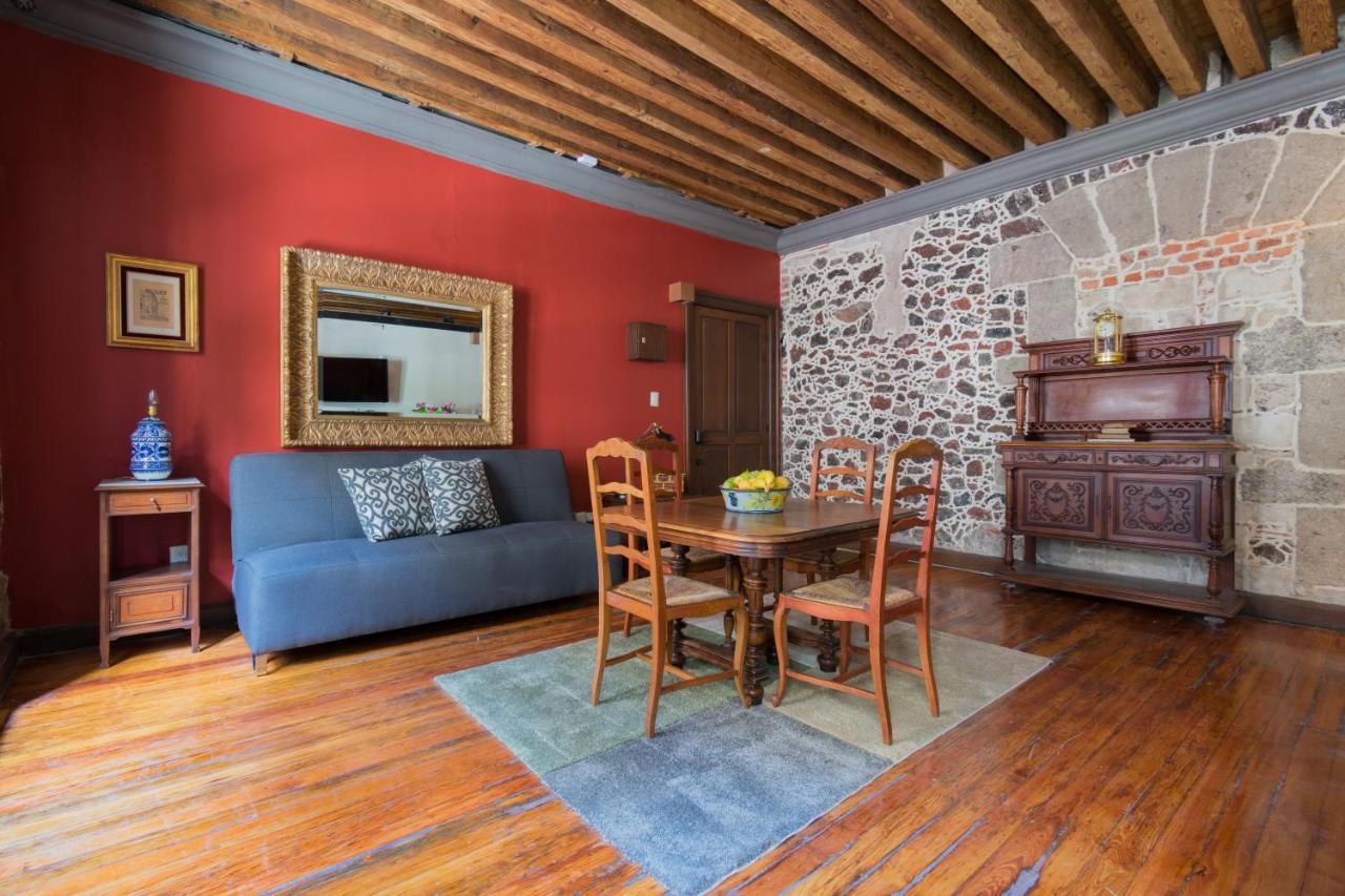 Apartment Casa Sauto Romantic Cathedral Views Mexico City