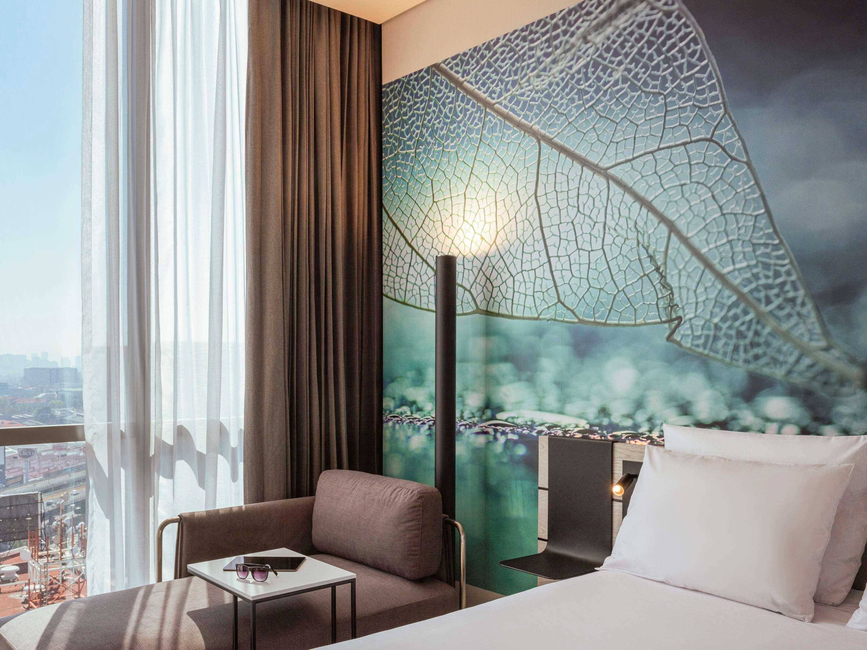 Hotel Novotel Mexico Toreo 4*