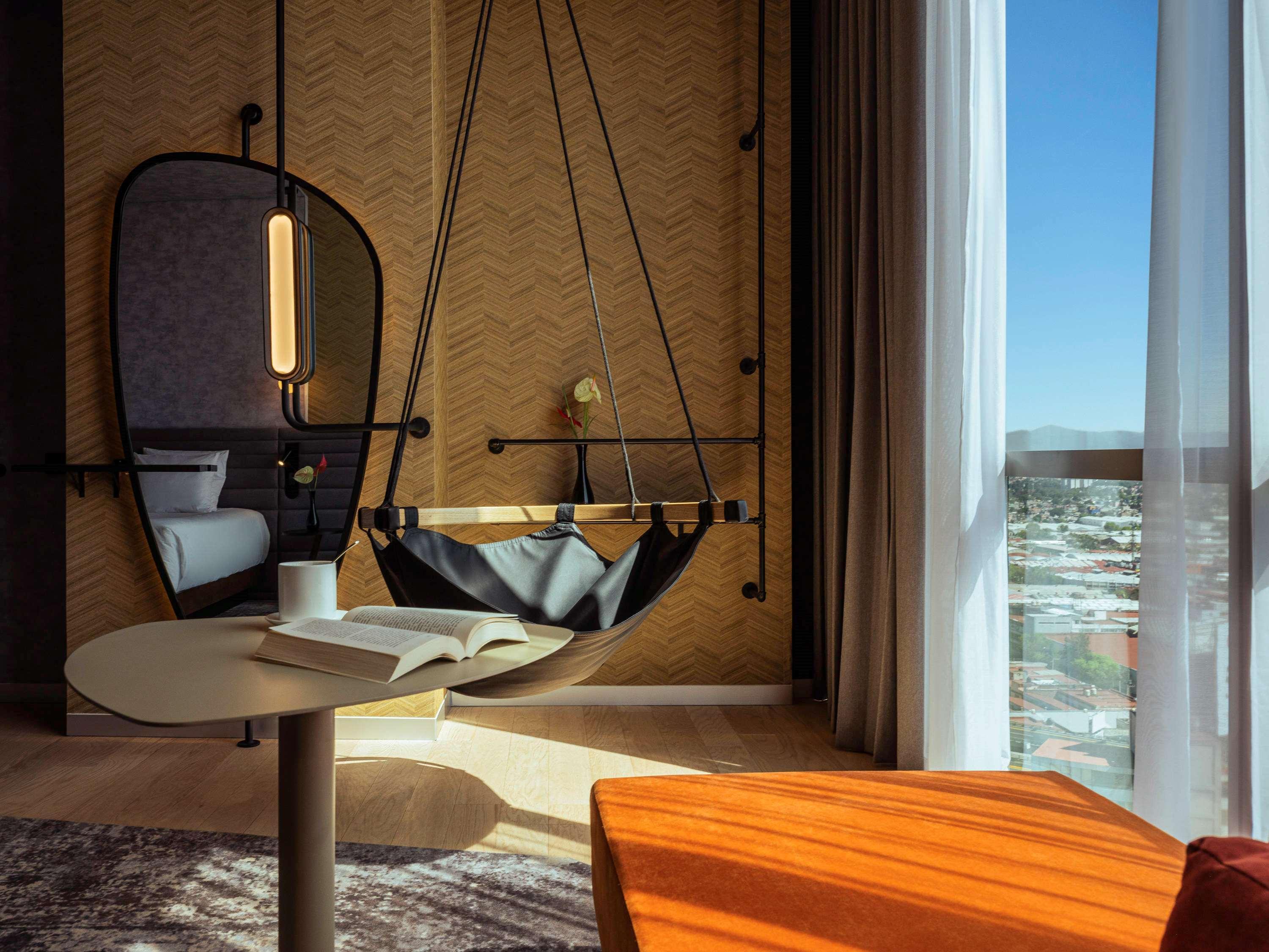 Hotel Novotel Mexico Toreo 4*
