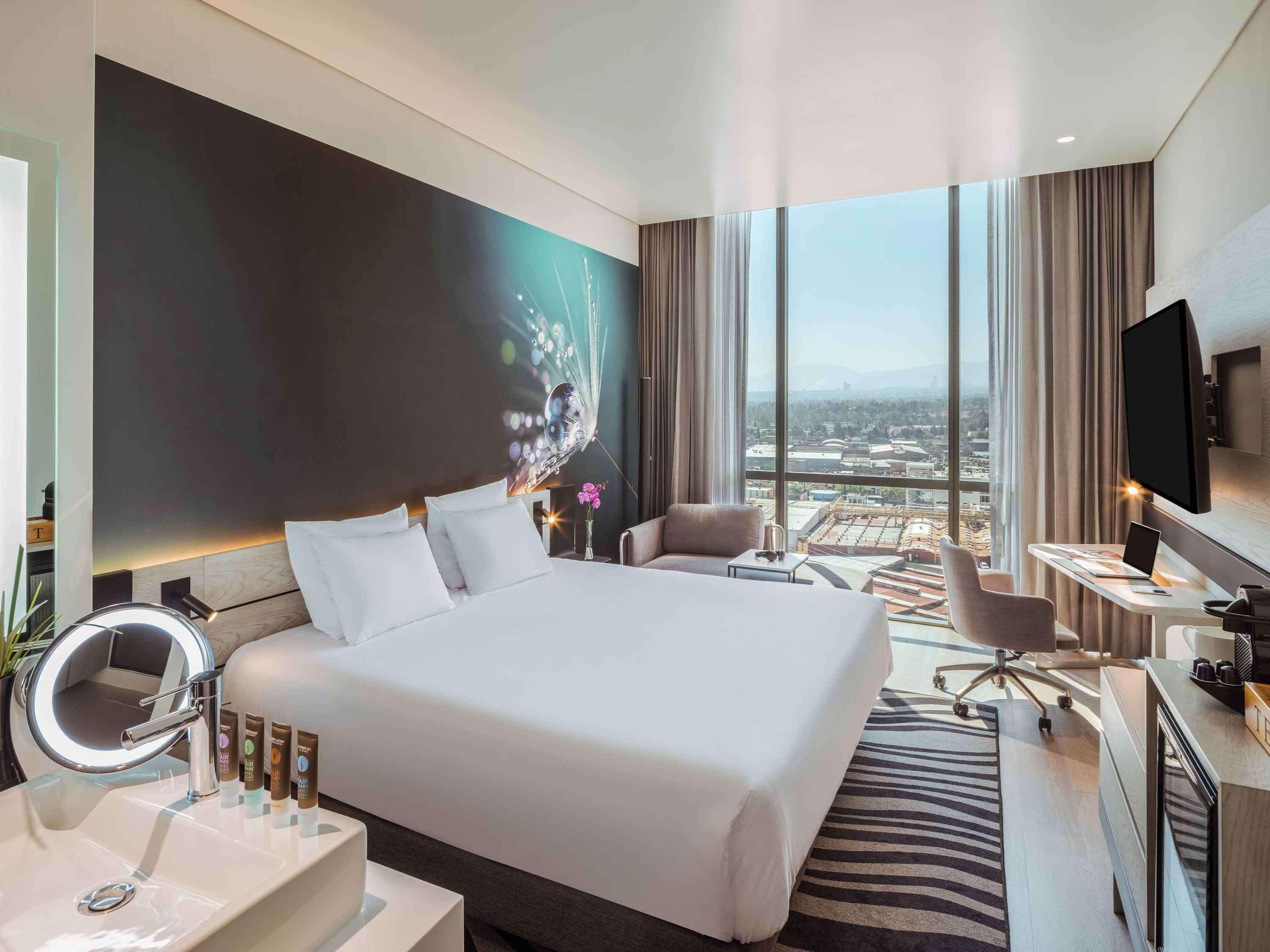 Hotel Novotel Mexico Toreo
