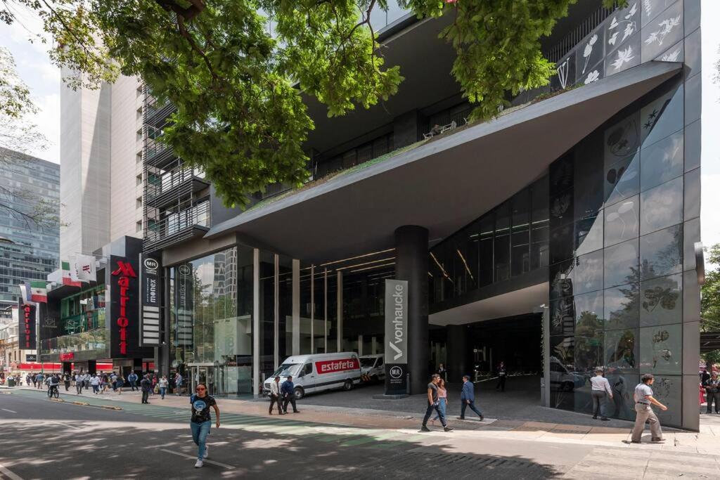 808 Reforma Loft Close To Us Embassy 150 Mbps Wifi Apartamento *