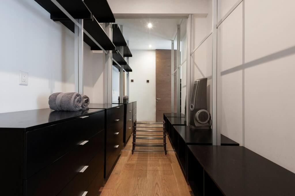 808 Reforma Loft Close To Us Embassy 150 Mbps Wifi Apartamento