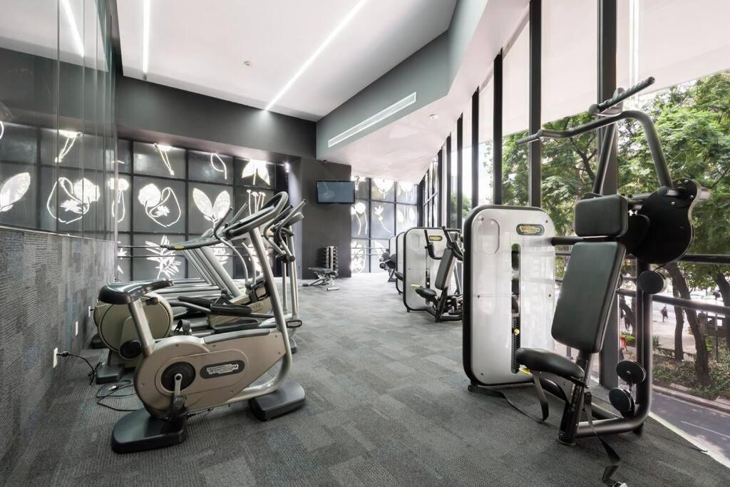 Apartamento 808 Reforma Loft Close To Us Embassy 150 Mbps Wifi *