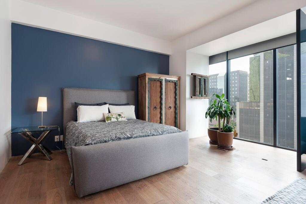 808 Reforma Loft Close To Us Embassy 150 Mbps Wifi Apartamento *