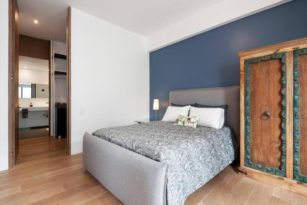 808 Reforma Loft Close To Us Embassy 150 Mbps Wifi *