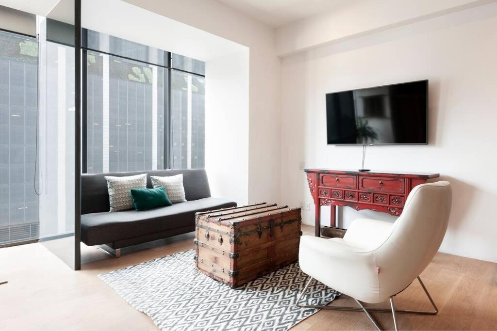 Apartamento 808 Reforma Loft Close To Us Embassy 150 Mbps Wifi