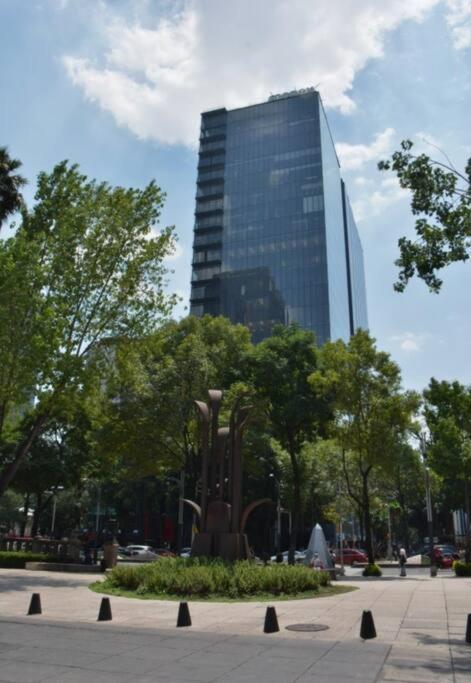 808 Reforma Loft Close To Us Embassy 150 Mbps Wifi * México DF