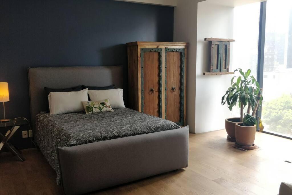 808 Reforma Loft Close To Us Embassy 150 Mbps Wifi * México DF
