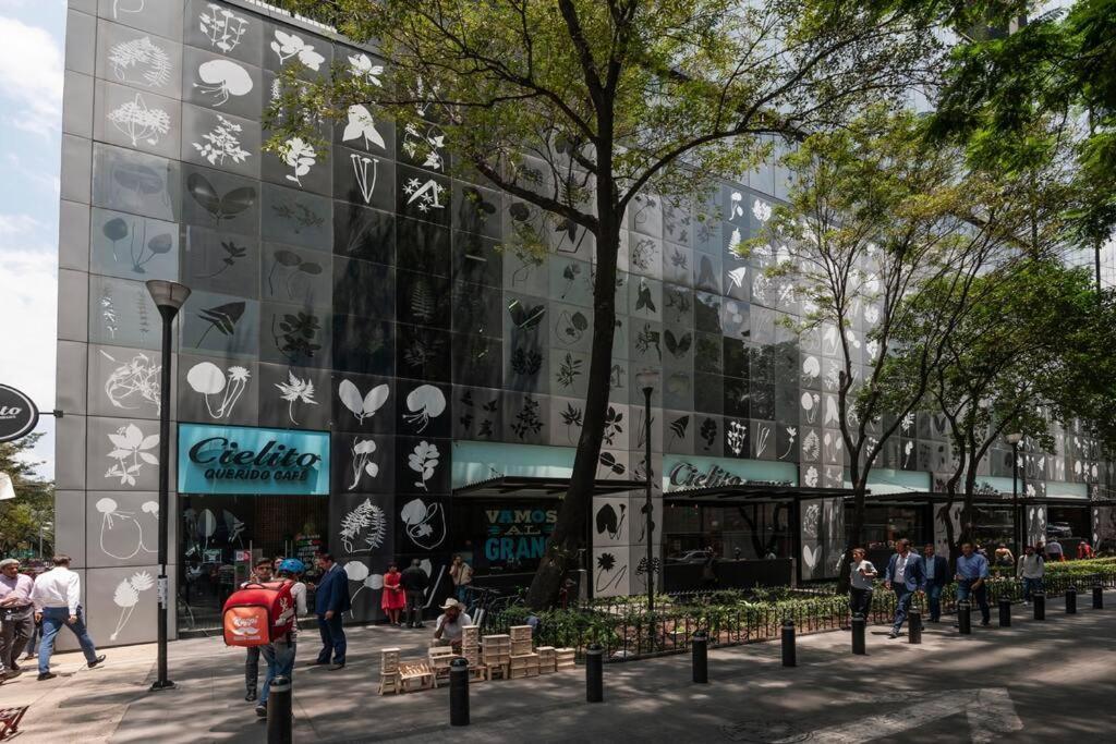 Apartamento 808 Reforma Loft Close To Us Embassy 150 Mbps Wifi *