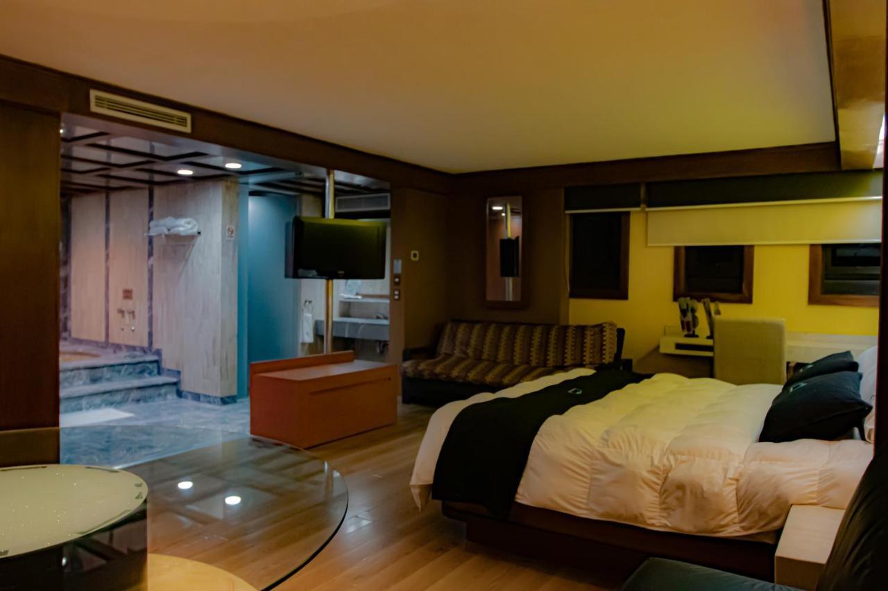 Hotel Contadero Y México DF