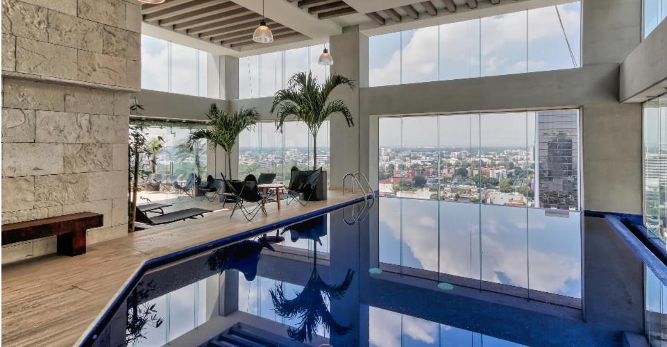 Apartamento Grand Tower Del Valle - 2 Mas De 20 Amenidades Apartment *