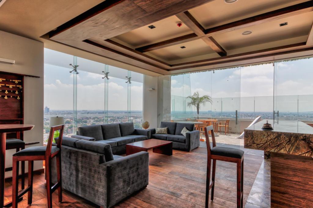 Apartamento Grand Tower Del Valle - 2 Mas De 20 Amenidades Apartment Mexico City