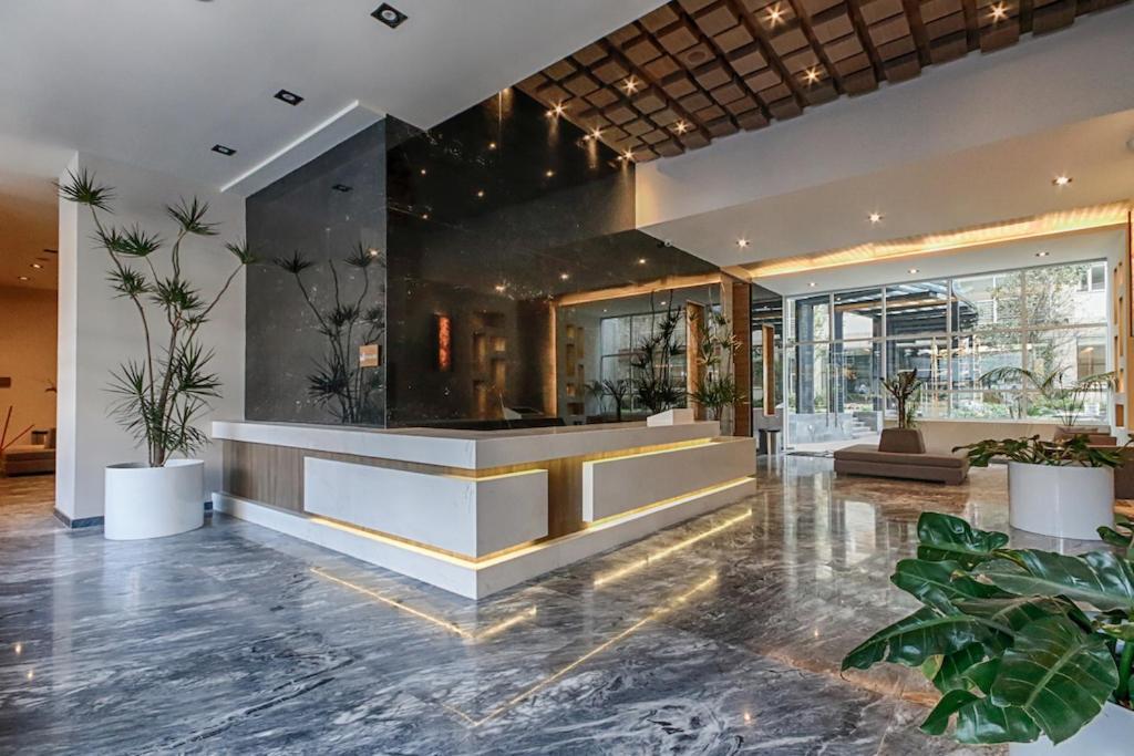 Apartamento Grand Tower Del Valle - 2 Mas De 20 Amenidades Apartment *