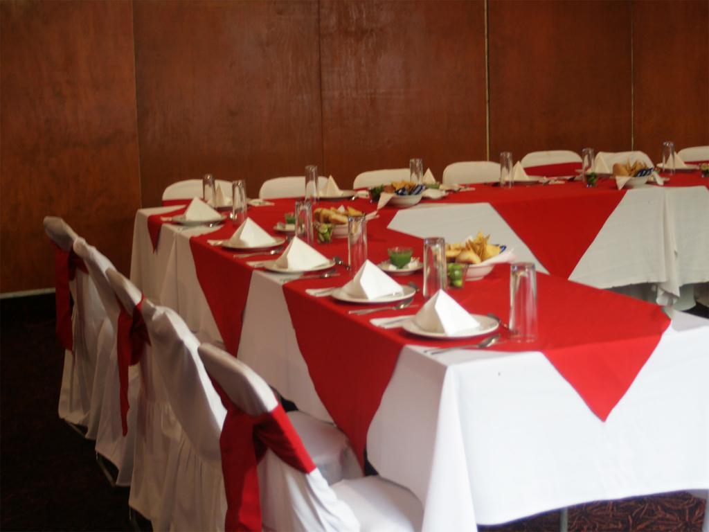 Plaza Madrid Hotel