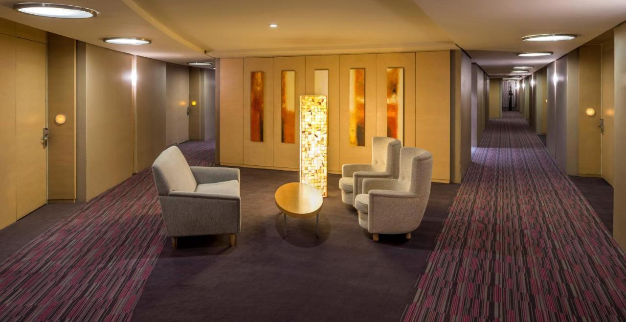 Hotel Camino Real Santa Fe Mexico City