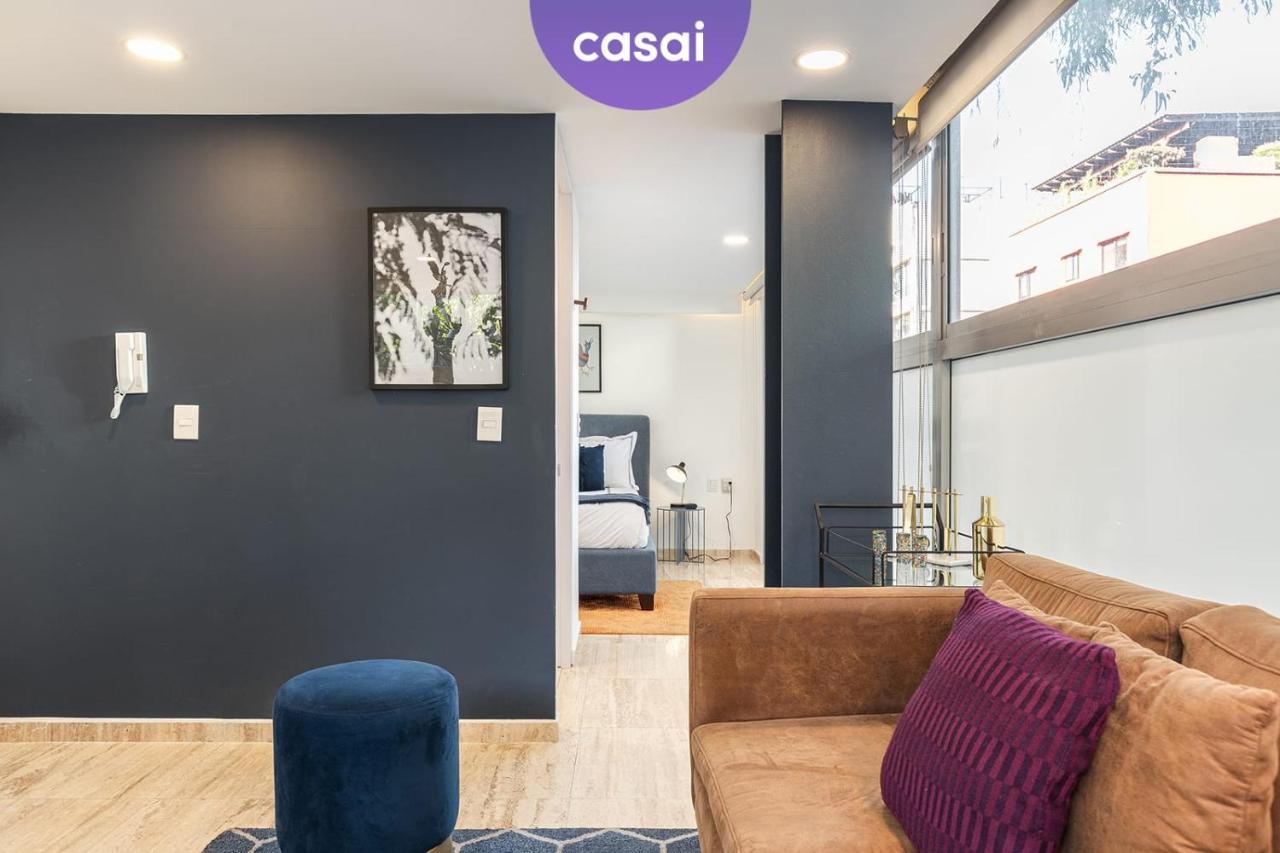 Casai La Condesa Coziest 1br Apartamento México DF