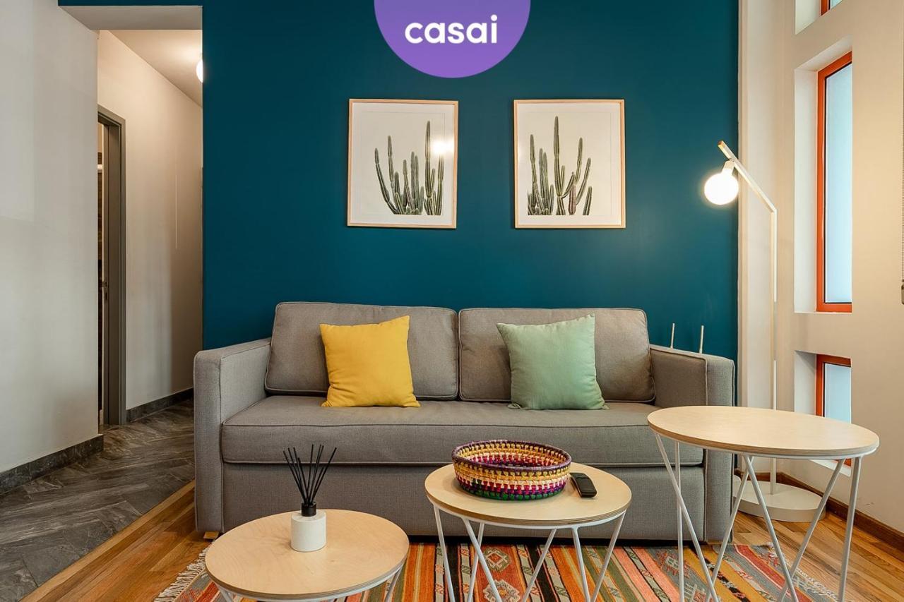 Beautiful New, Modern In La Condesa! *