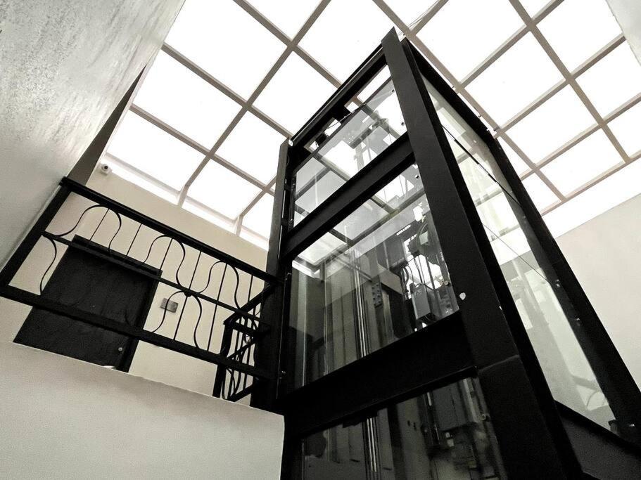 In The Touristic Heart Of Apartment Mexico City