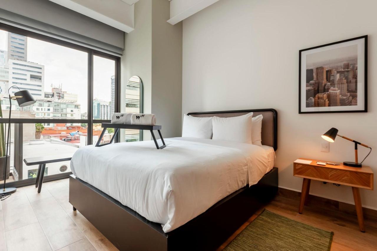 Delightful 2 Bedroom In Cuauhtemoc Apartment