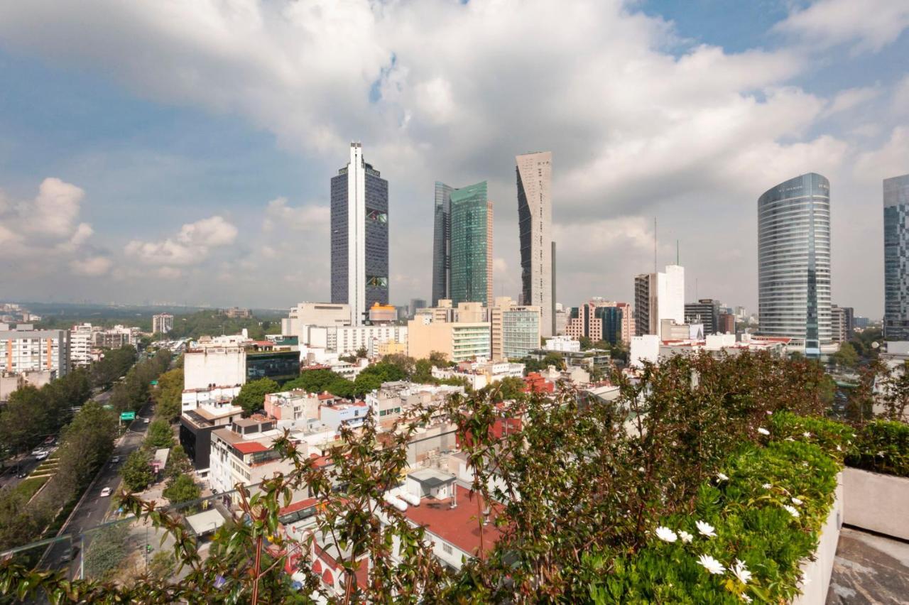 Delightful 2 Bedroom In Cuauhtemoc Apartment