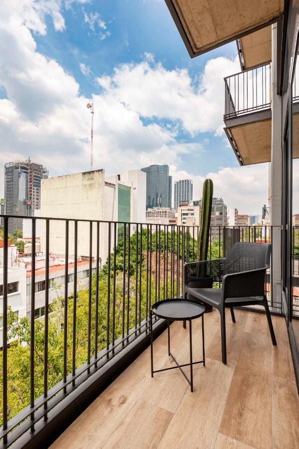Delightful 2 Bedroom In Cuauhtemoc Apartment *