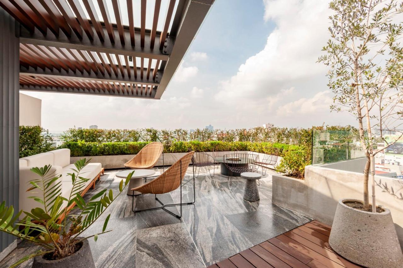 Delightful 2 Bedroom In Cuauhtemoc Apartment Mexico City