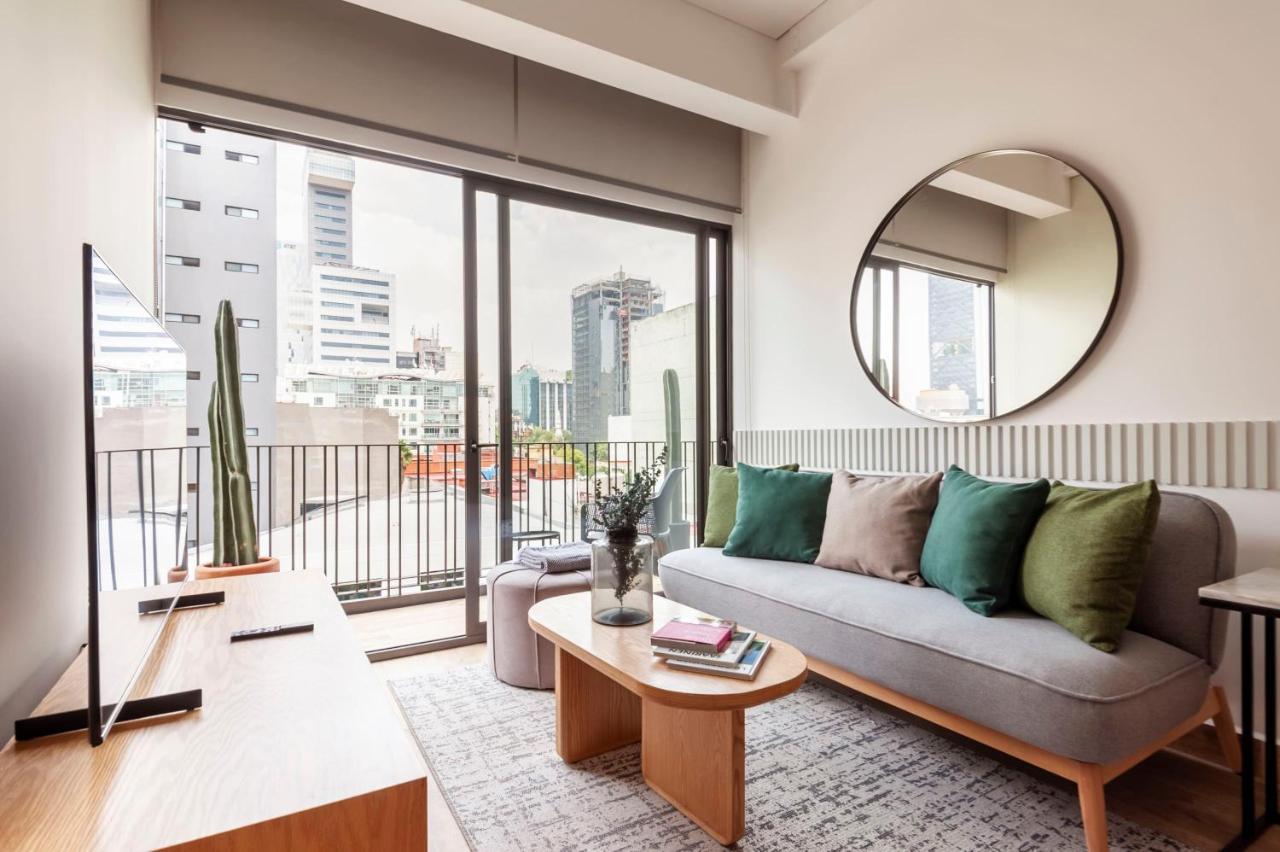 Apartment Delightful 2 Bedroom In Cuauhtemoc