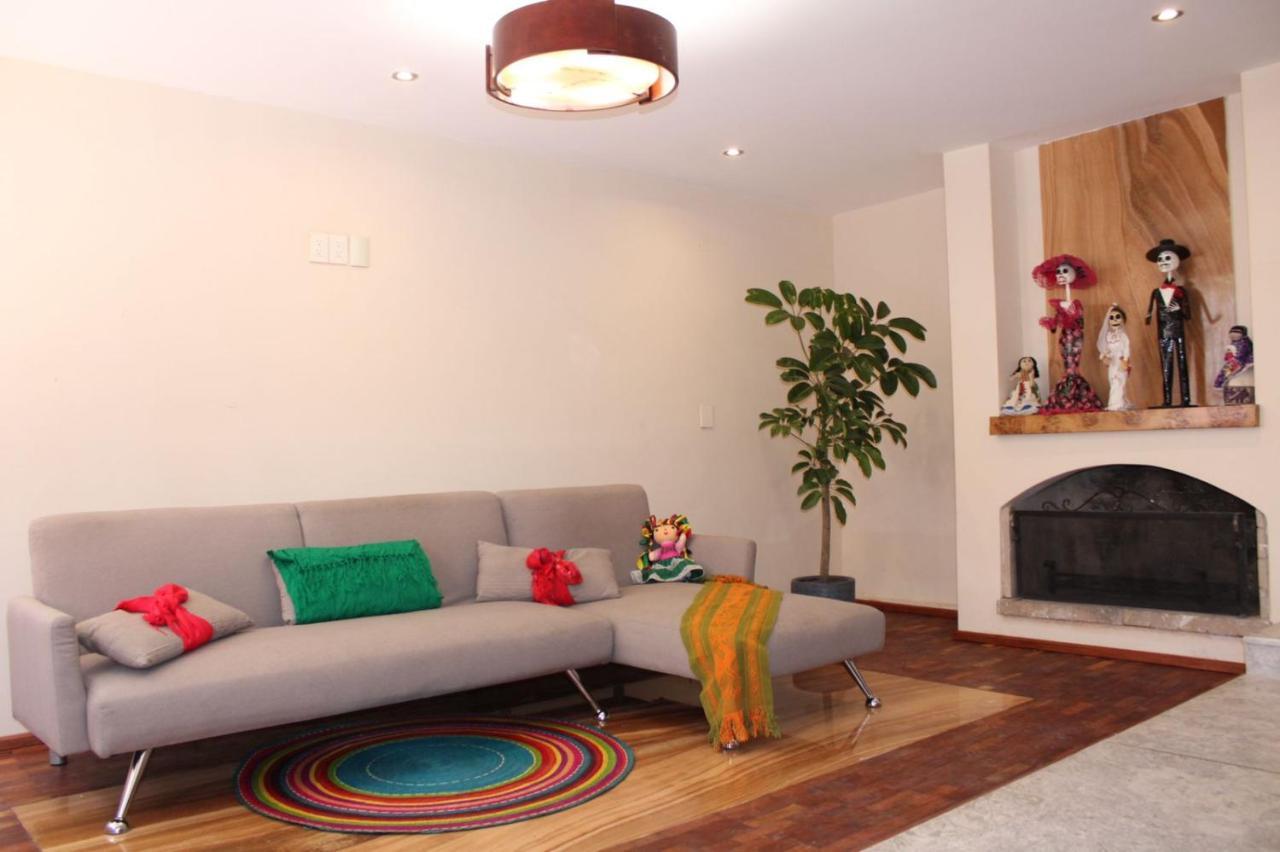 Casa Luna Coyoacan Bed and breakfast *