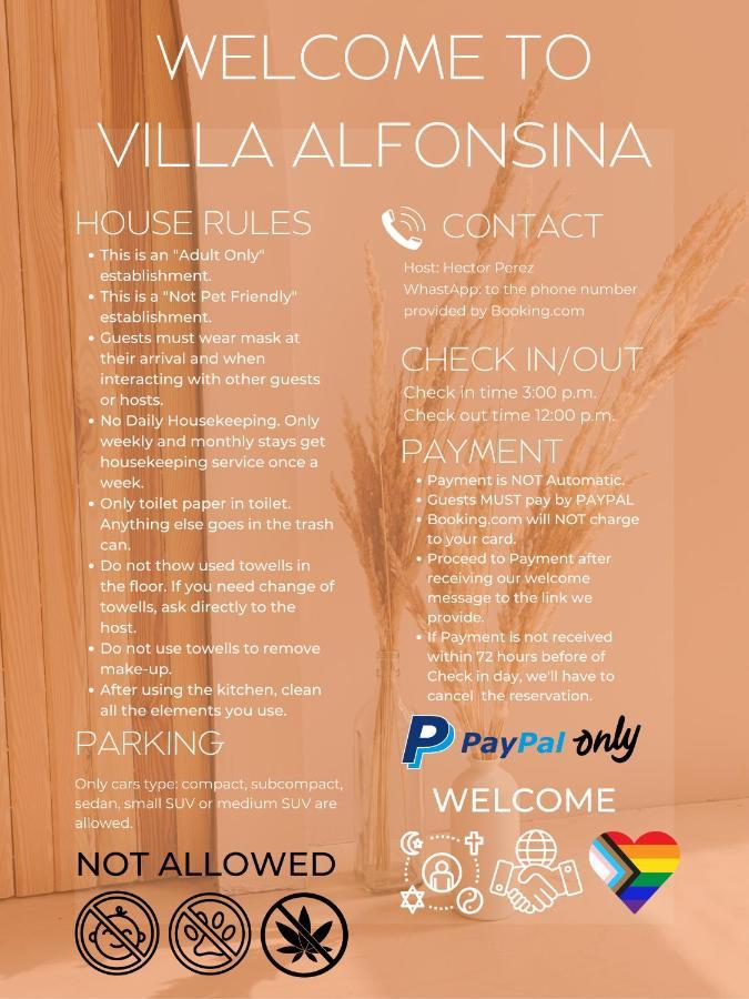 Alfonsina Bed & Breakfast