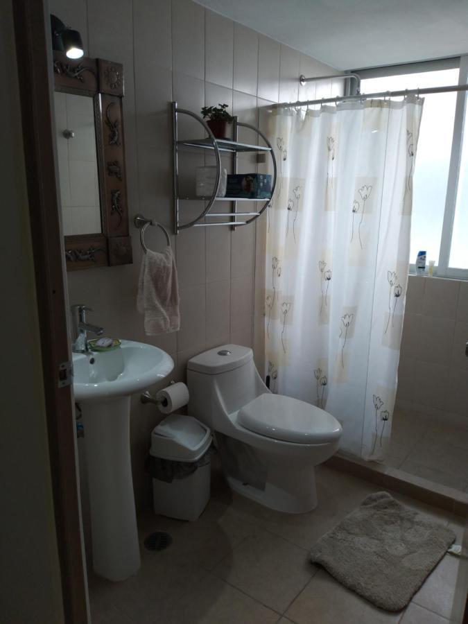 Charming Sunny Bedroom Overlooking Beautiful Amsterdam Avenue In Condesa Area * Mexico City