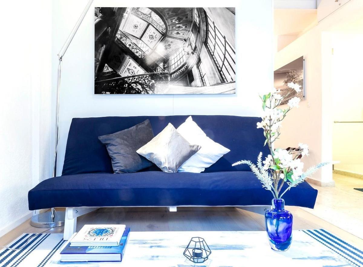 Modernisimo Loft A Pasos De La Alameda