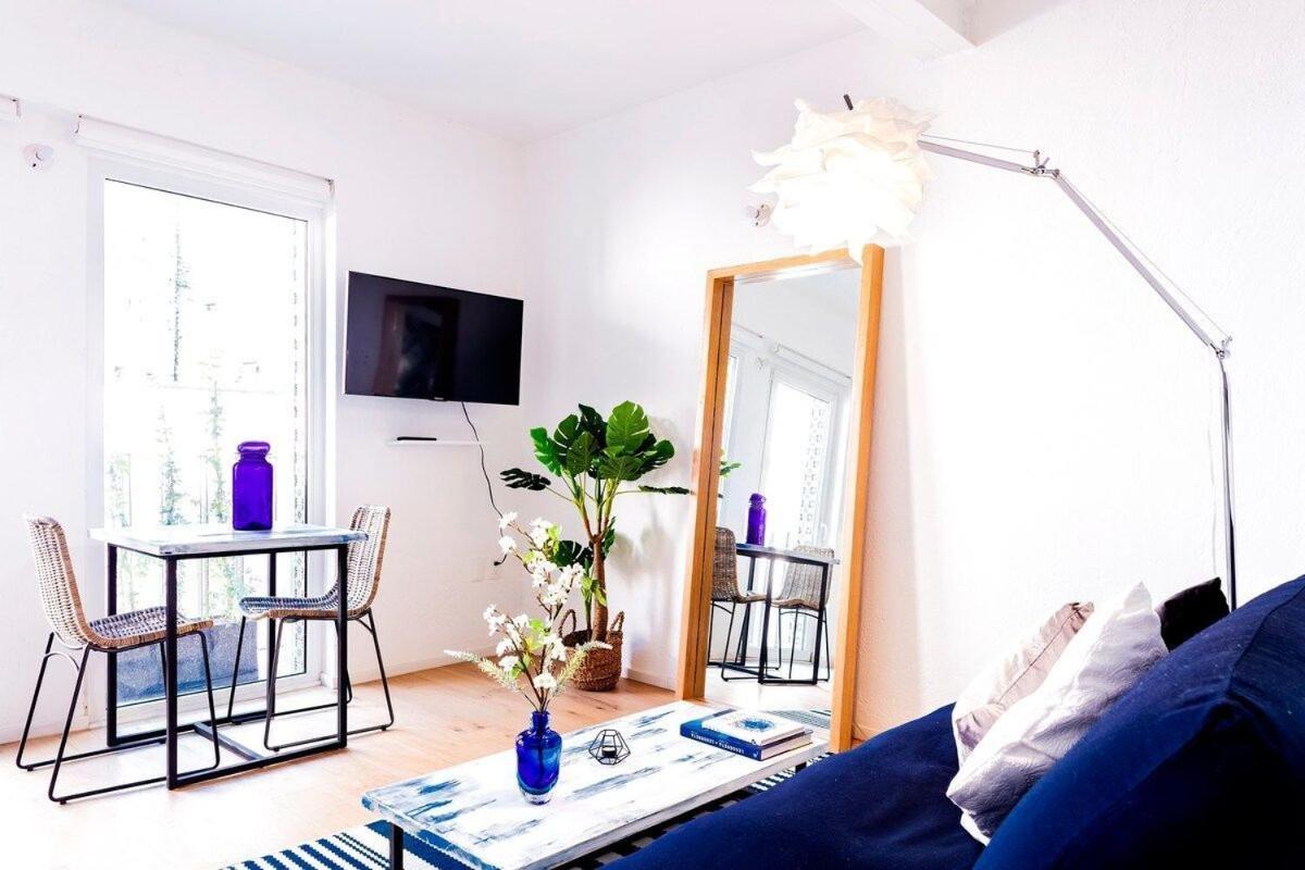 Apartment Modernisimo Loft A Pasos De La Alameda